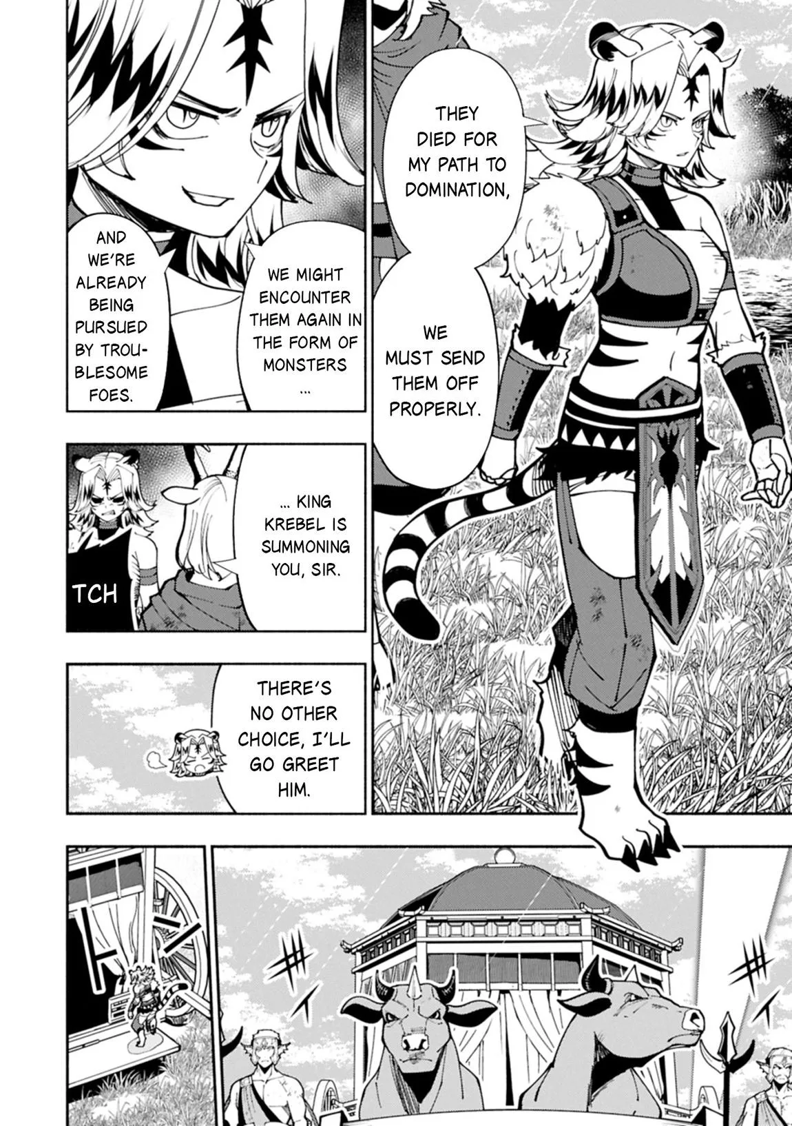 Read Hell Mode Manga Online