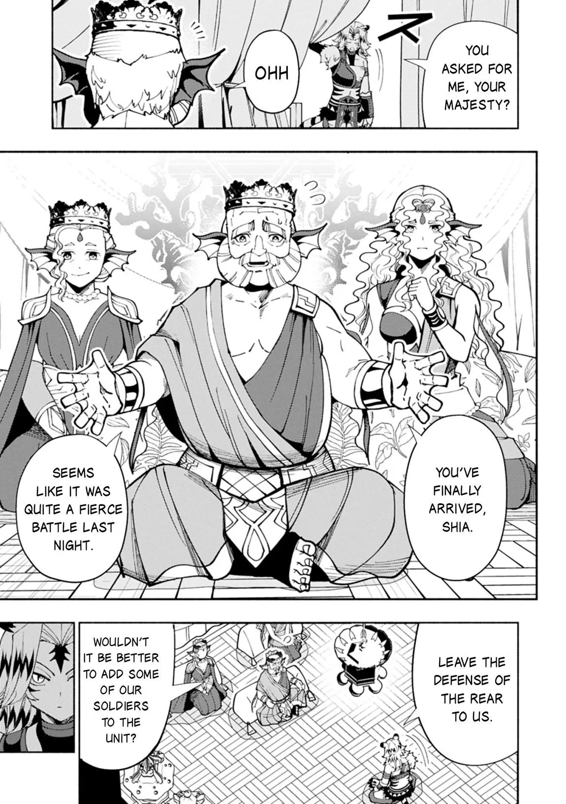 Read Hell Mode Manga Online