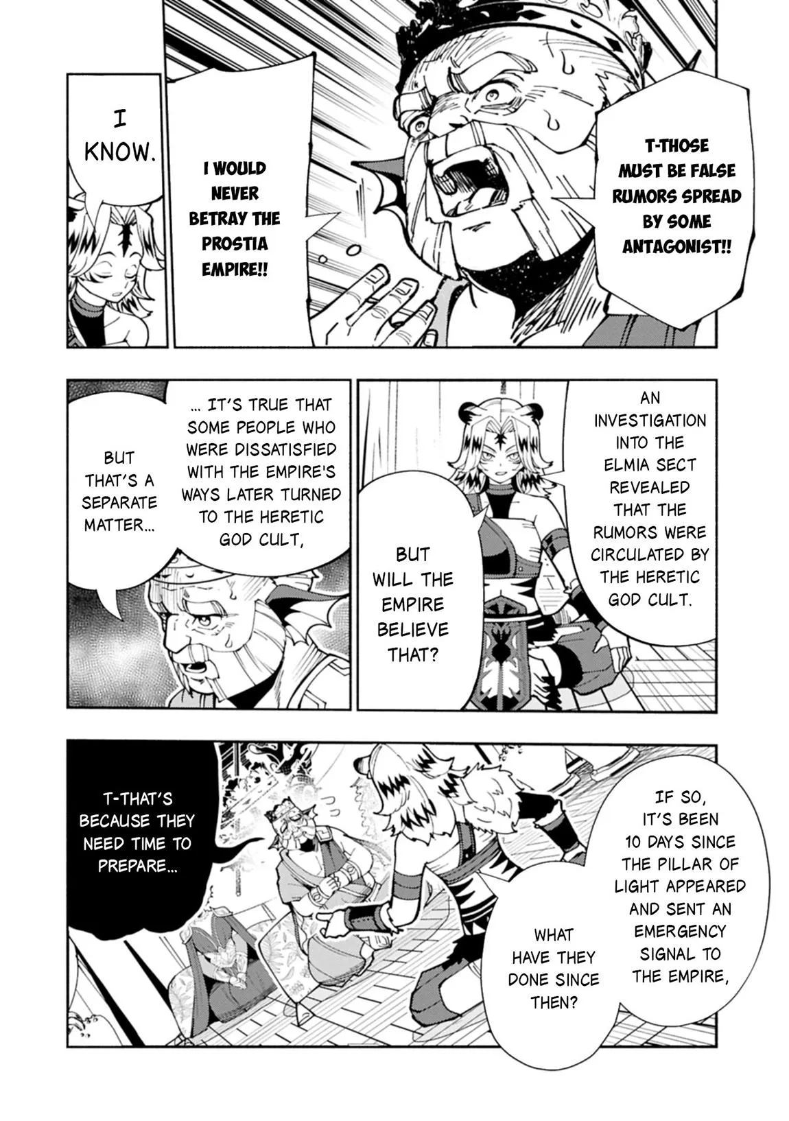 Read Hell Mode Manga Online