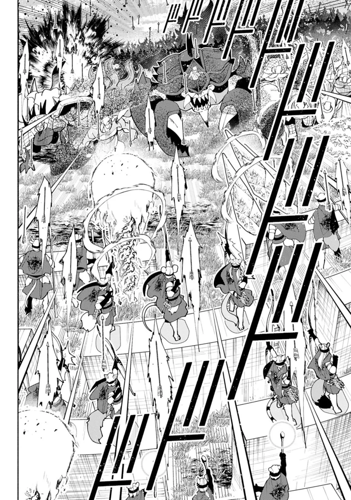 Read Hell Mode Manga Online