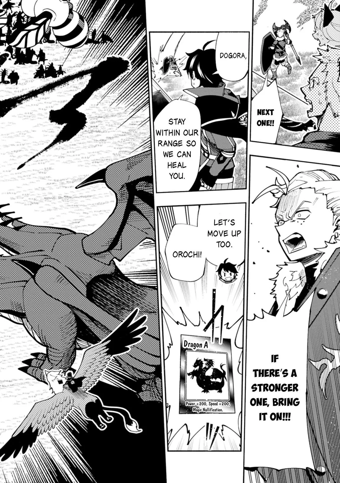Read Hell Mode Manga Online