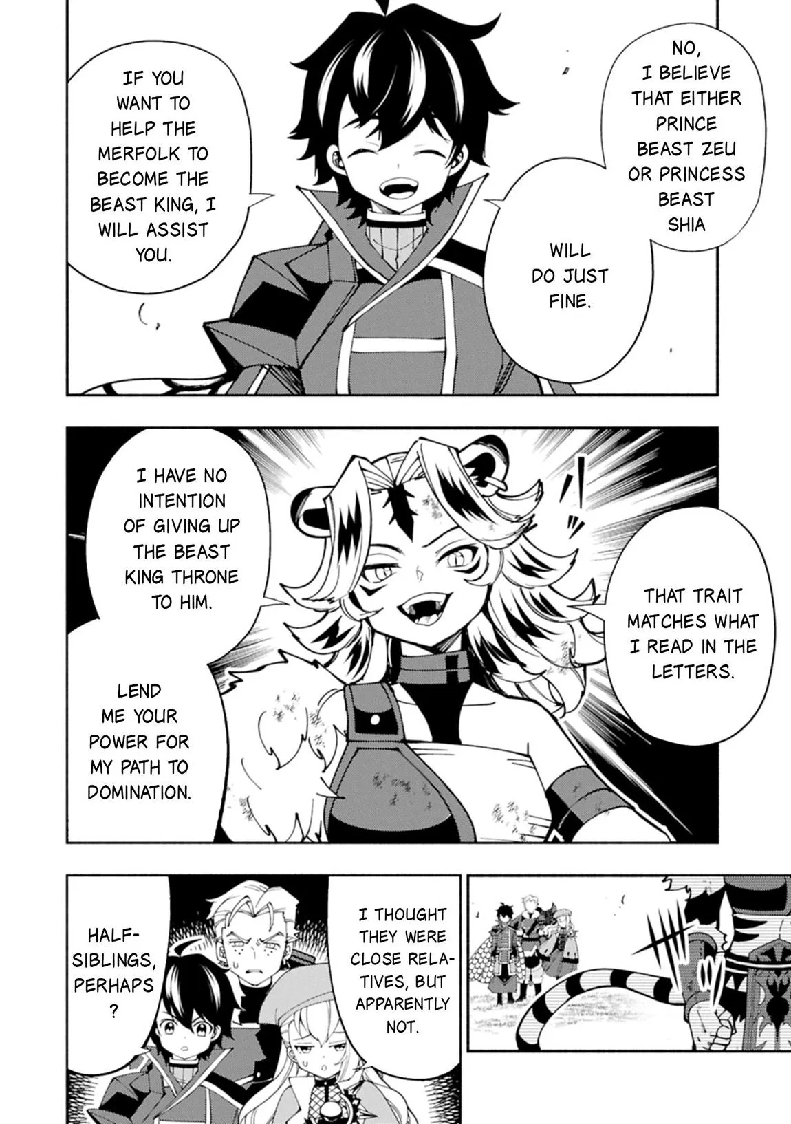 Read Hell Mode Manga Online