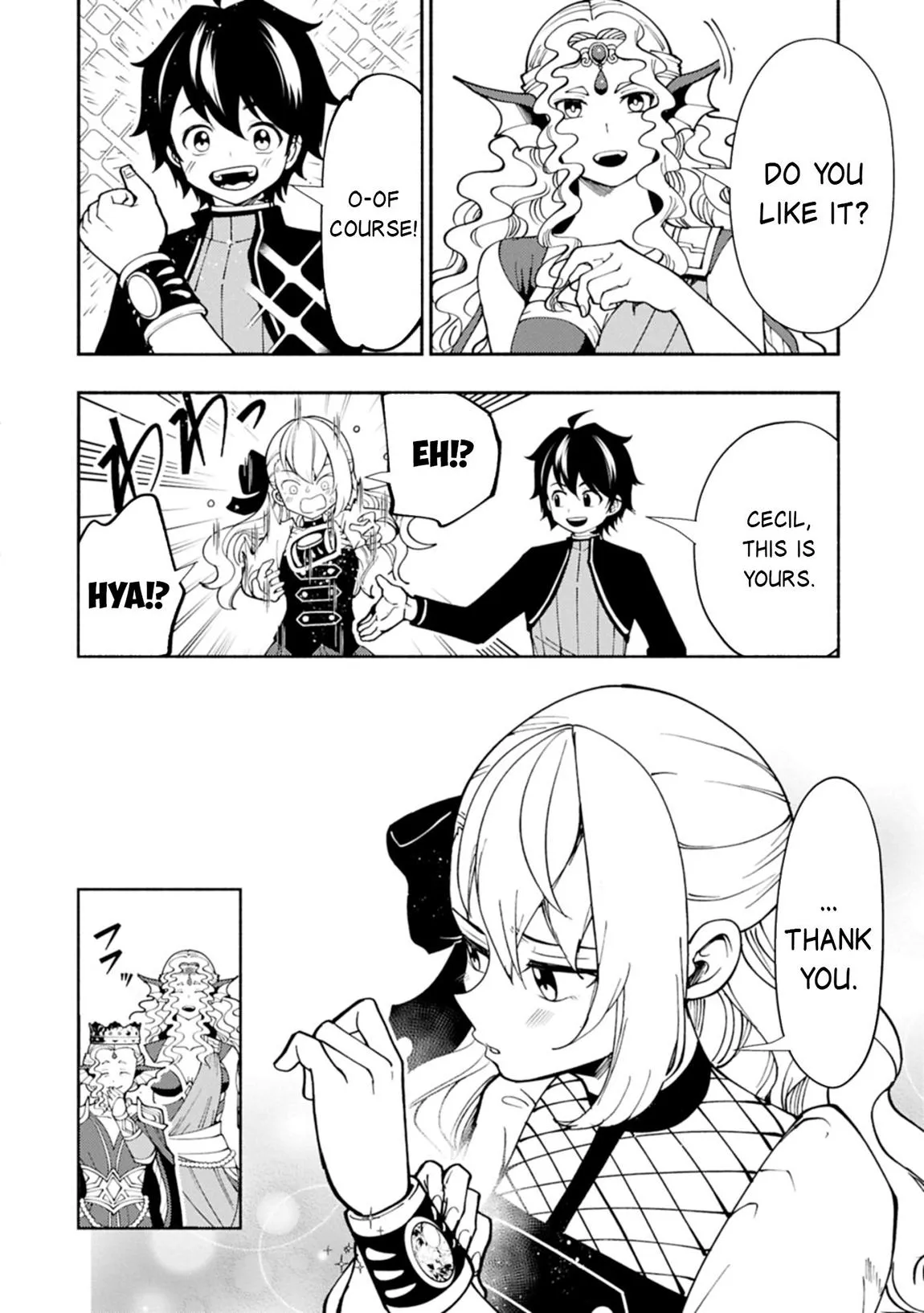 Read Hell Mode Manga Online