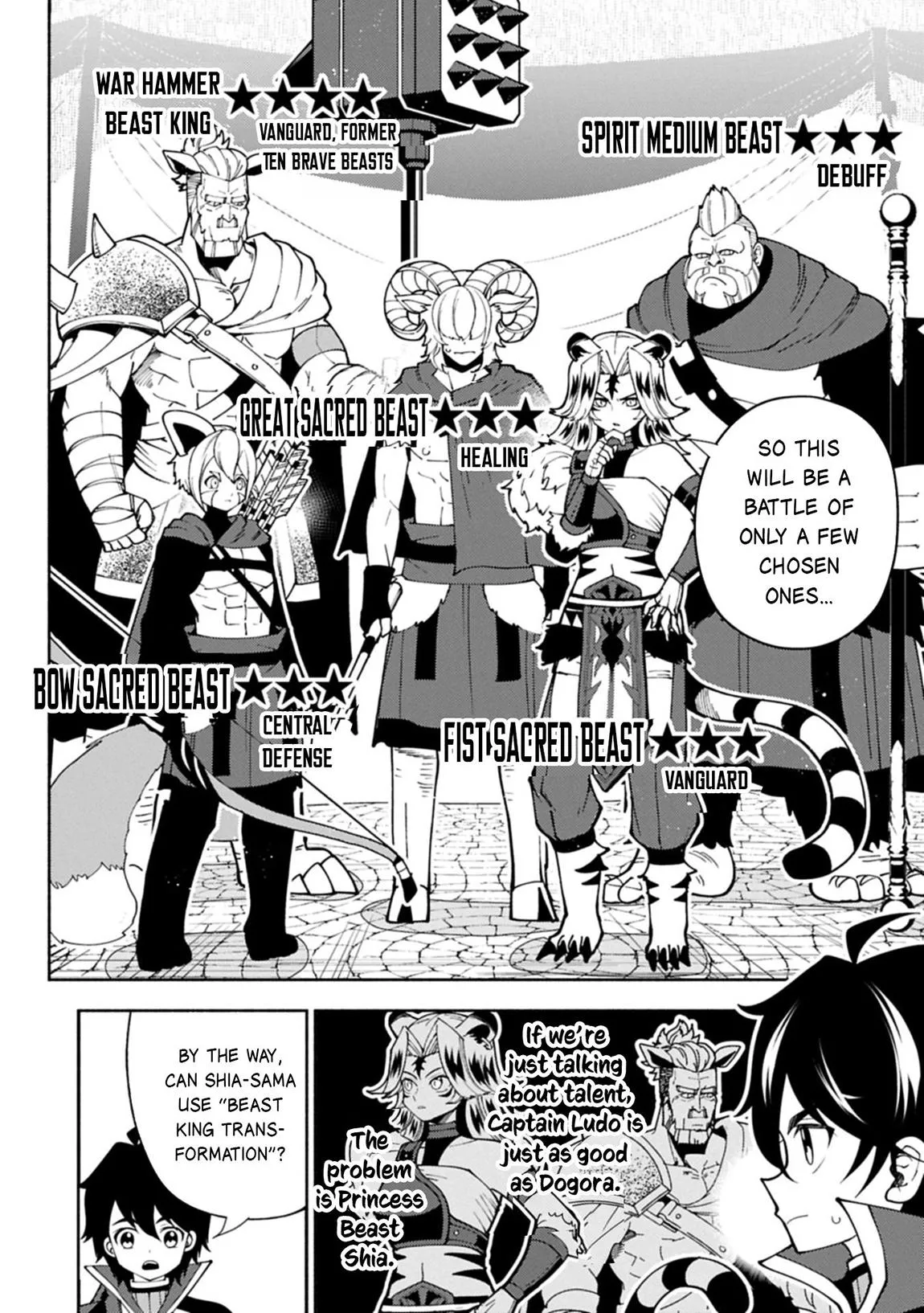 Read Hell Mode Manga Online