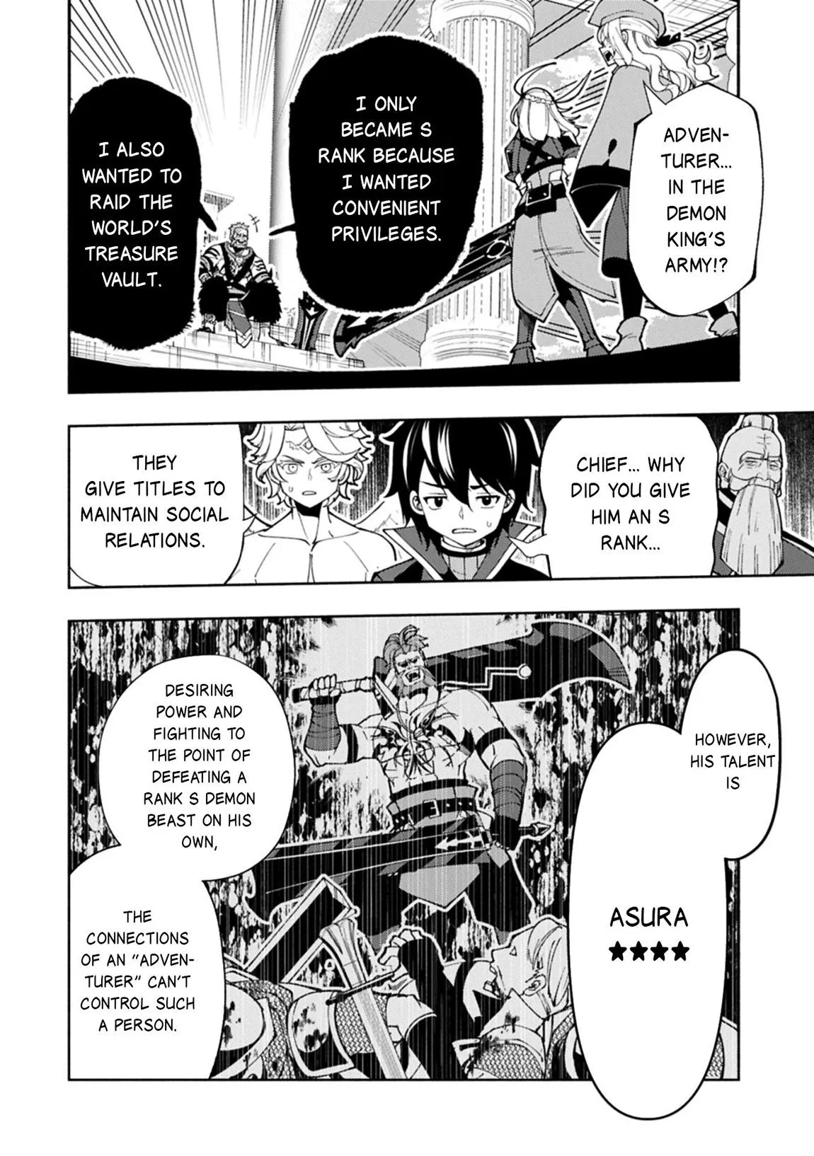 Read Hell Mode Manga Online