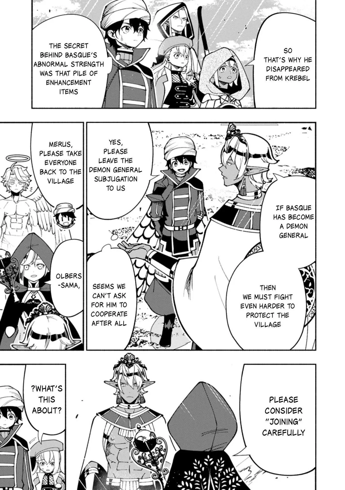 Read Hell Mode Manga Online