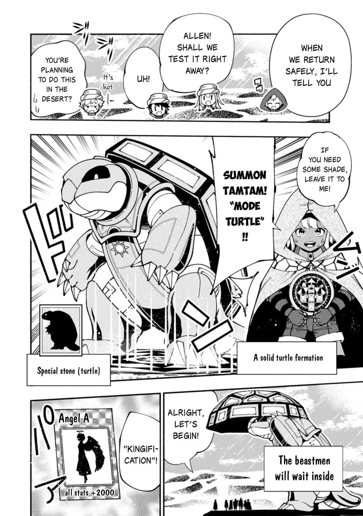 Read Hell Mode Manga Online