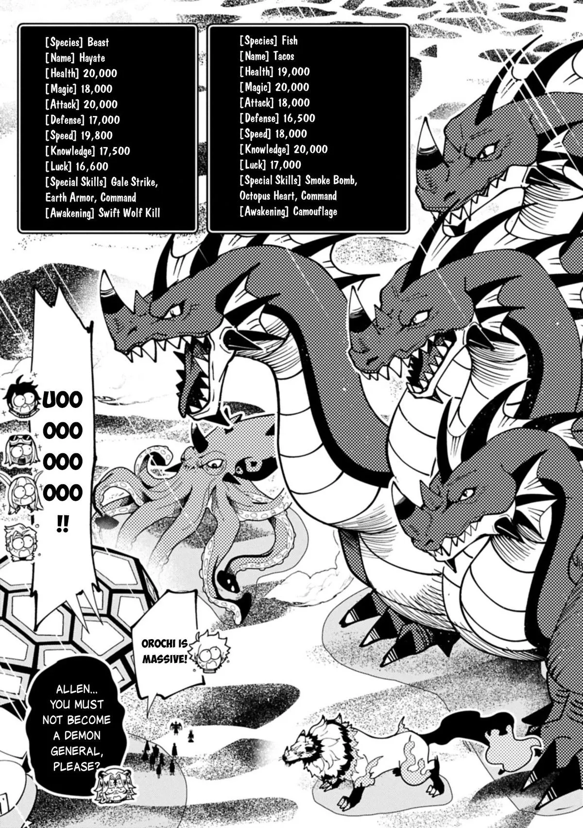 Read Hell Mode Manga Online