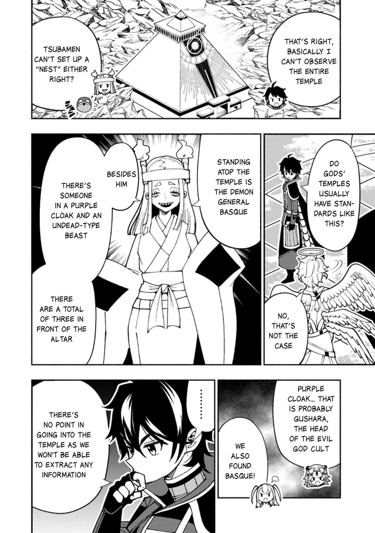 Read Hell Mode Manga Online