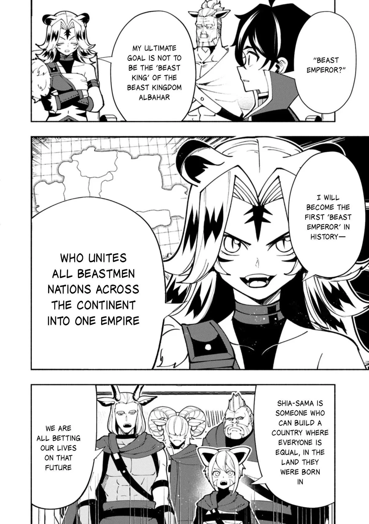 Read Hell Mode Manga Online