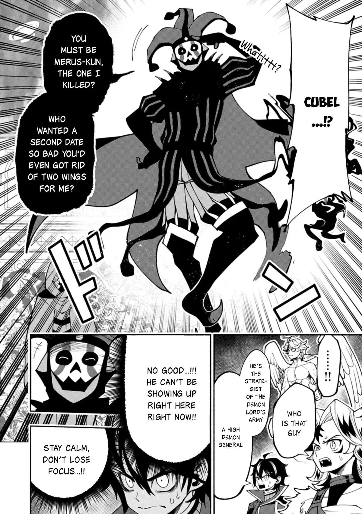Read Hell Mode Manga Online
