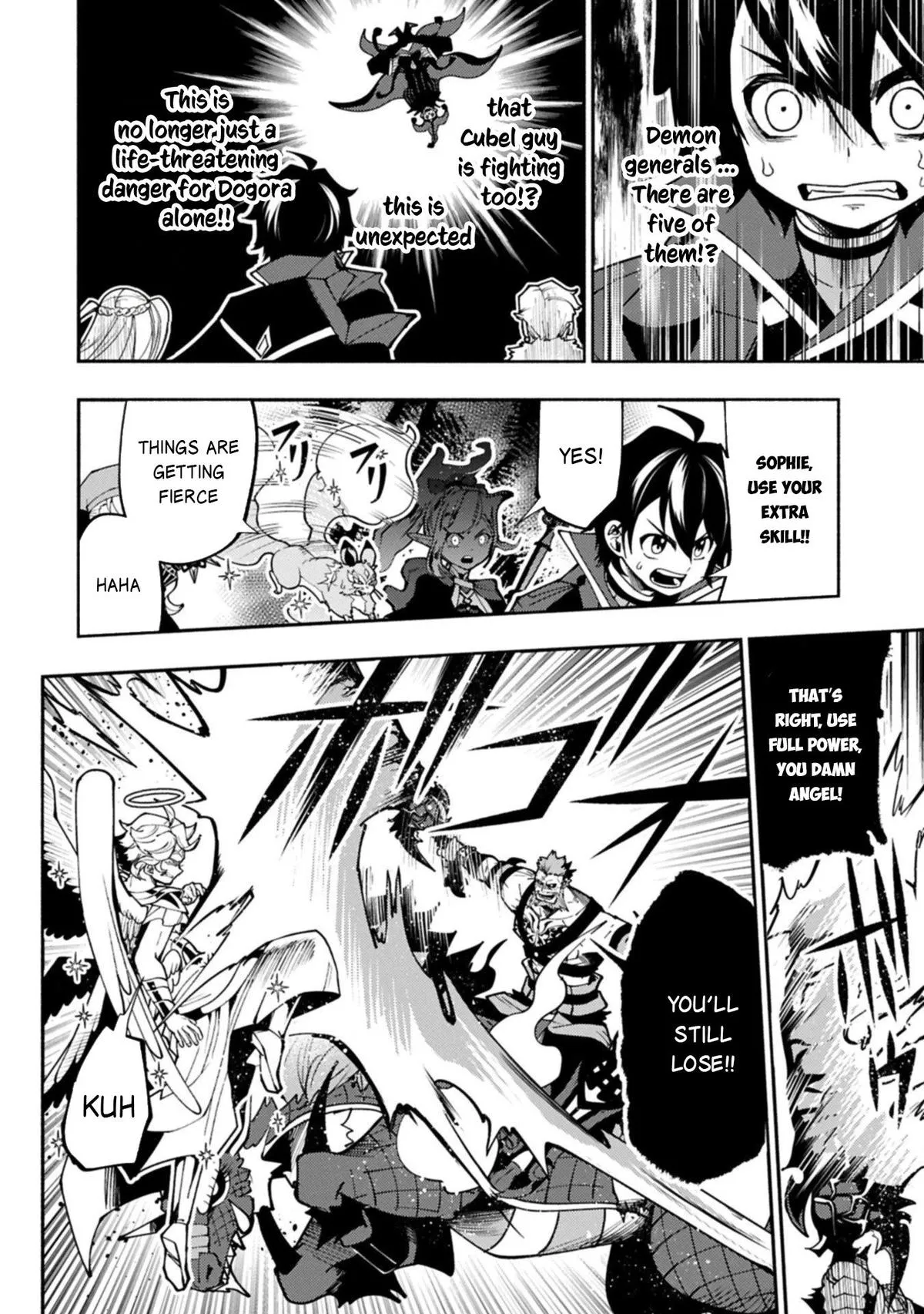 Read Hell Mode Manga Online
