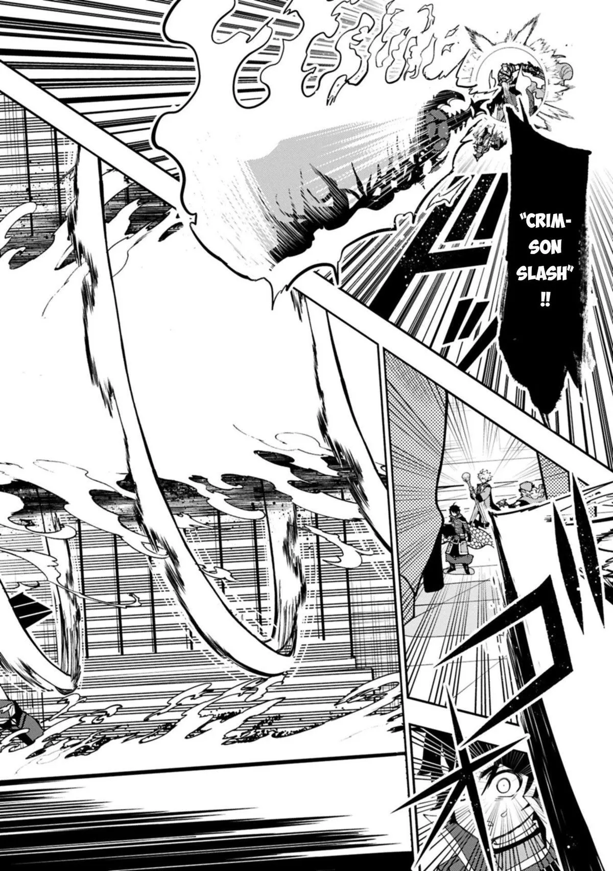 Read Hell Mode Manga Online