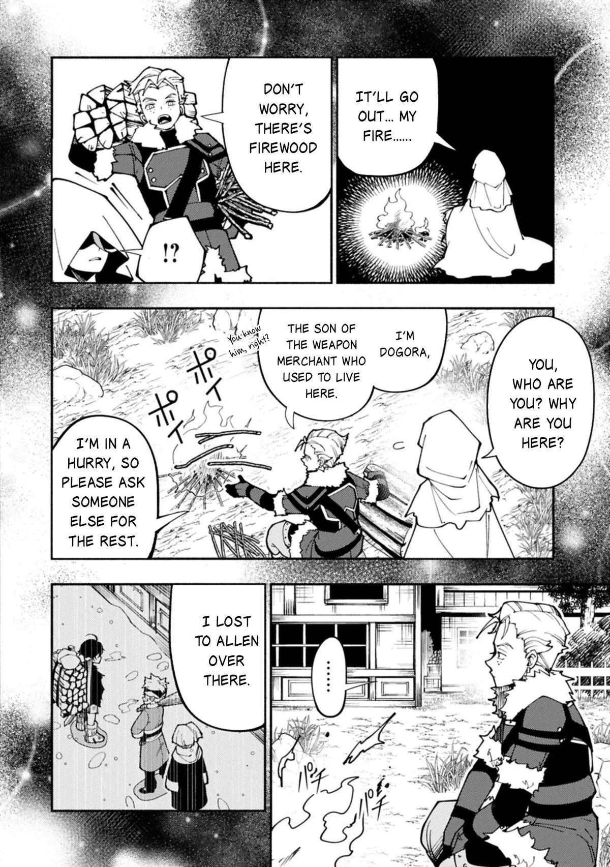 Read Hell Mode Manga Online