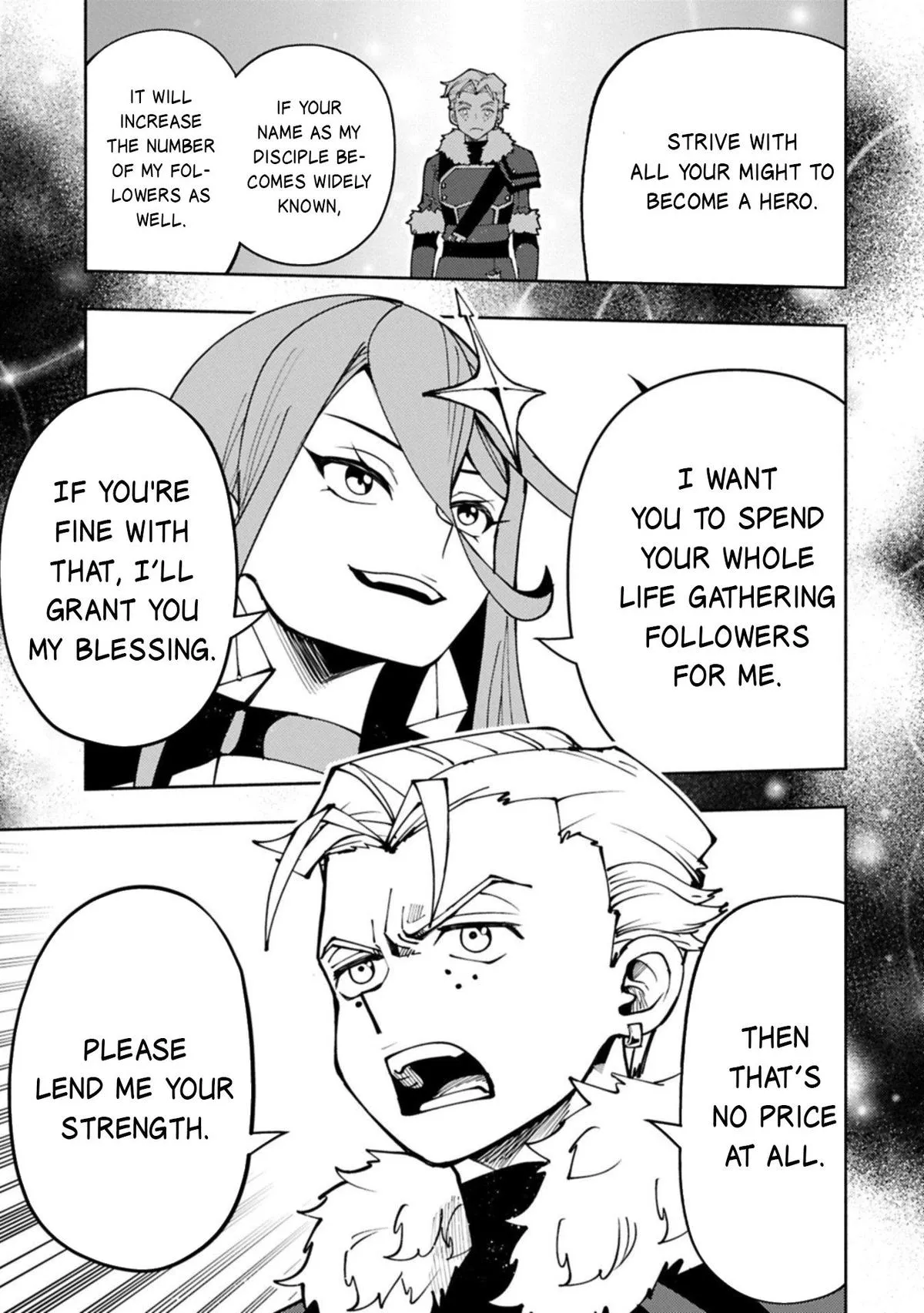 Read Hell Mode Manga Online