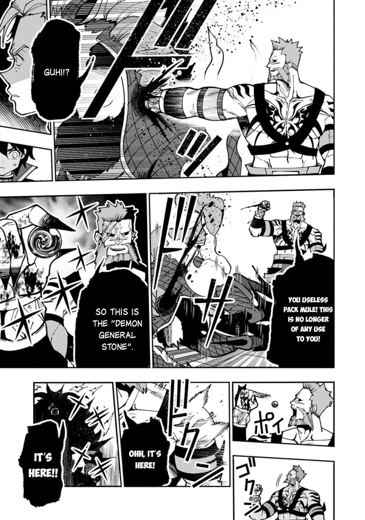 Read Hell Mode Manga Online
