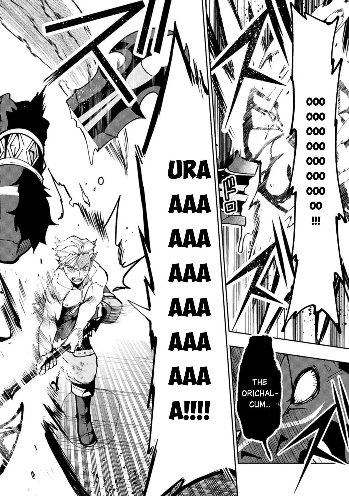 Read Hell Mode Manga Online