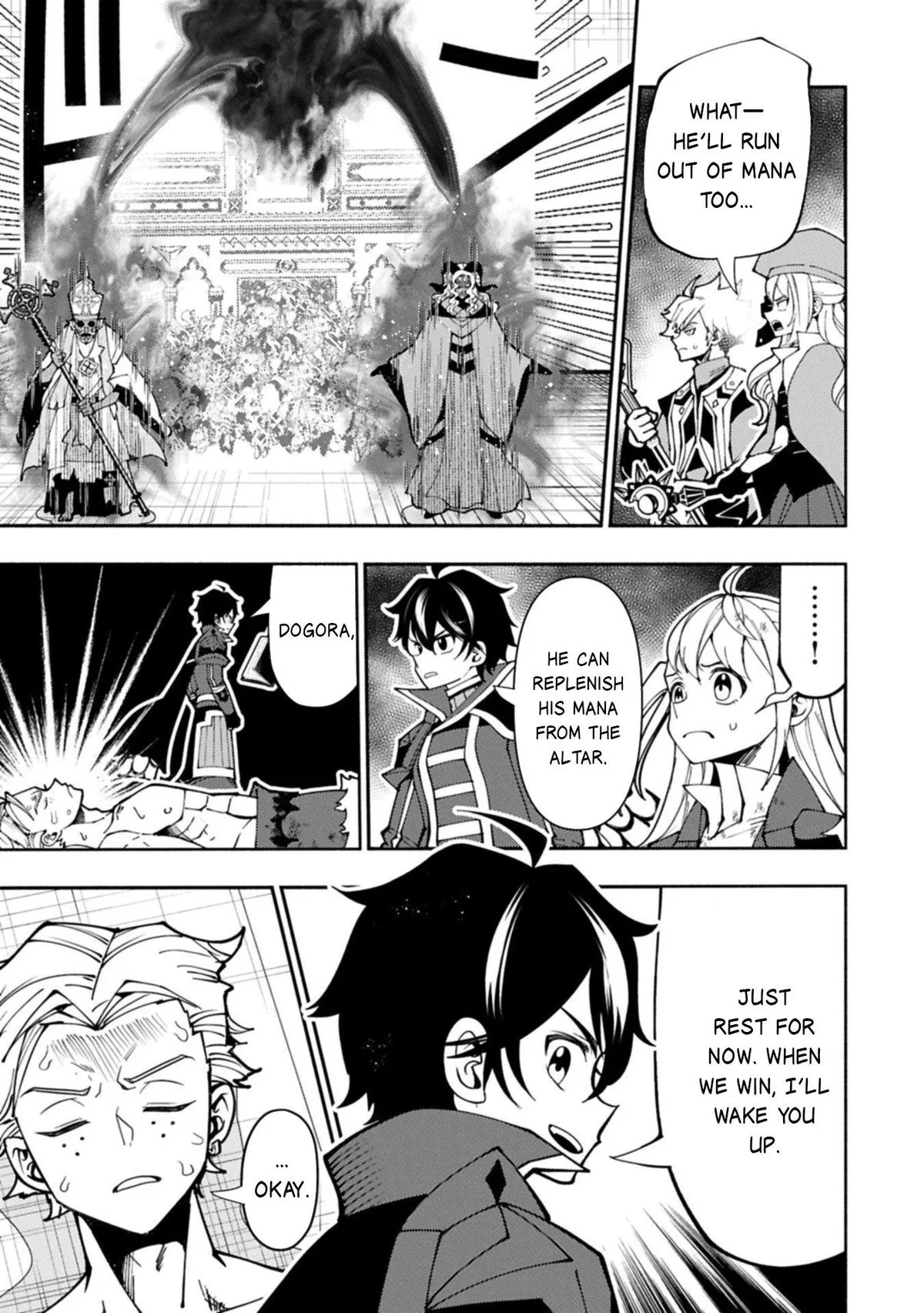 Read Hell Mode Manga Online