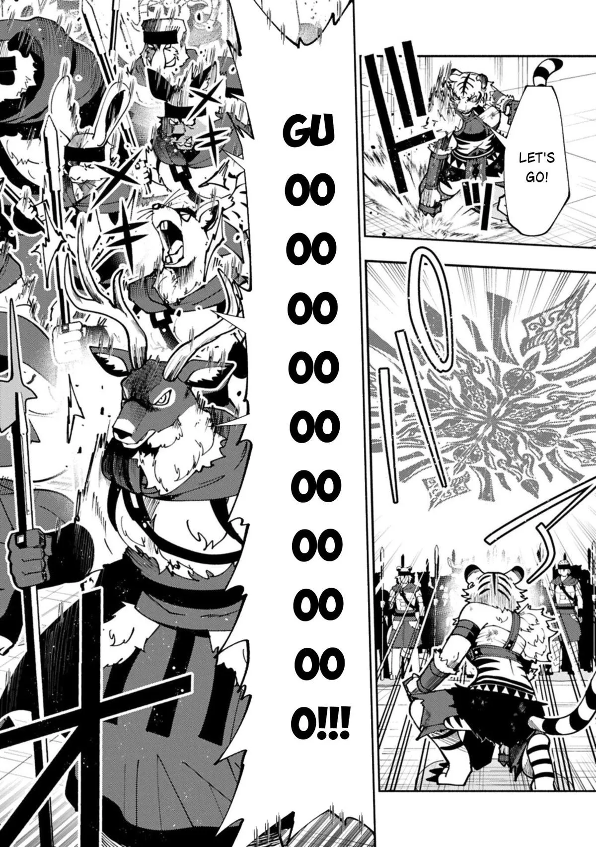 Read Hell Mode Manga Online
