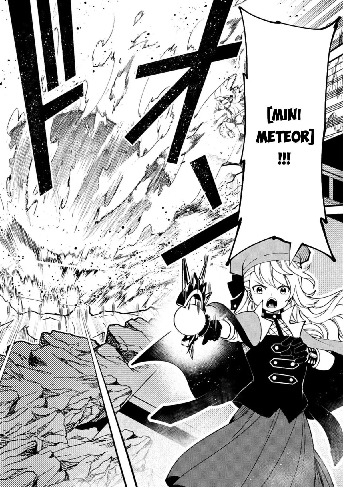 Read Hell Mode Manga Online