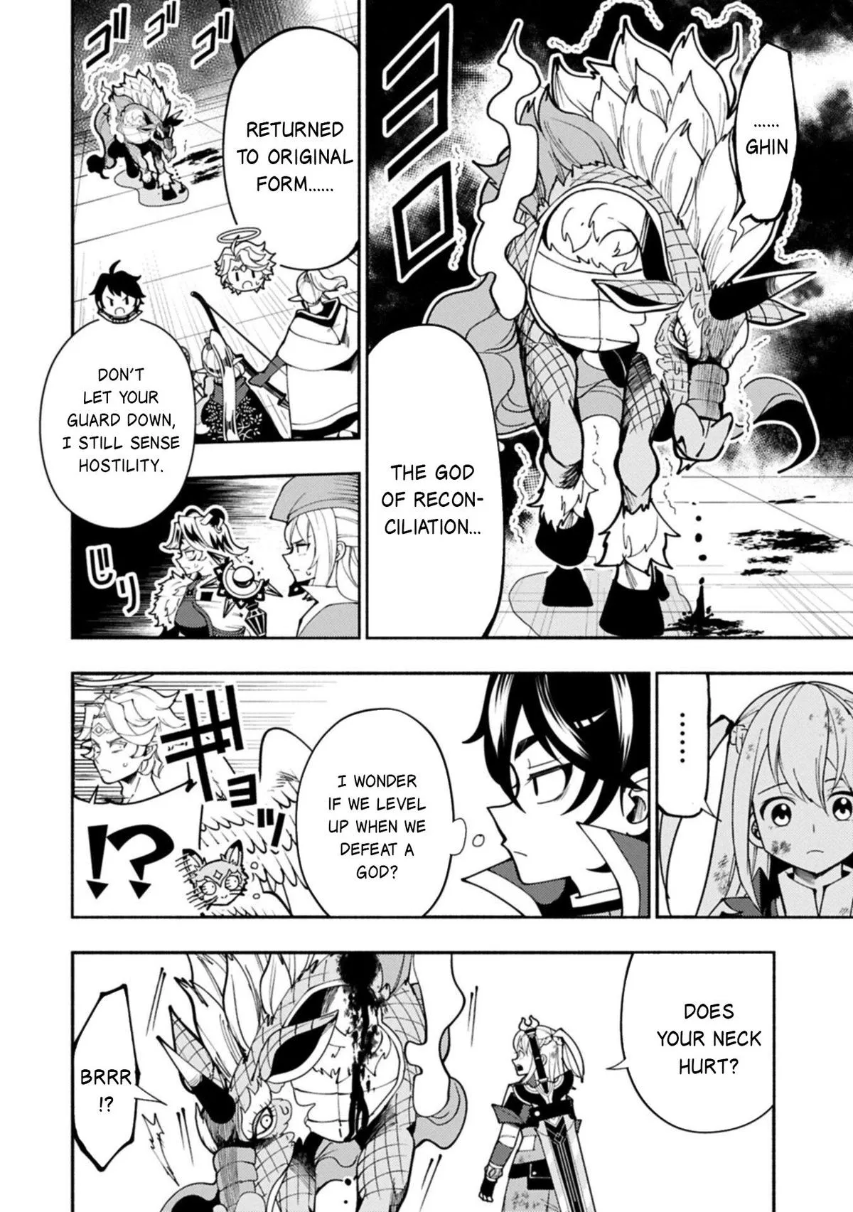 Read Hell Mode Manga Online