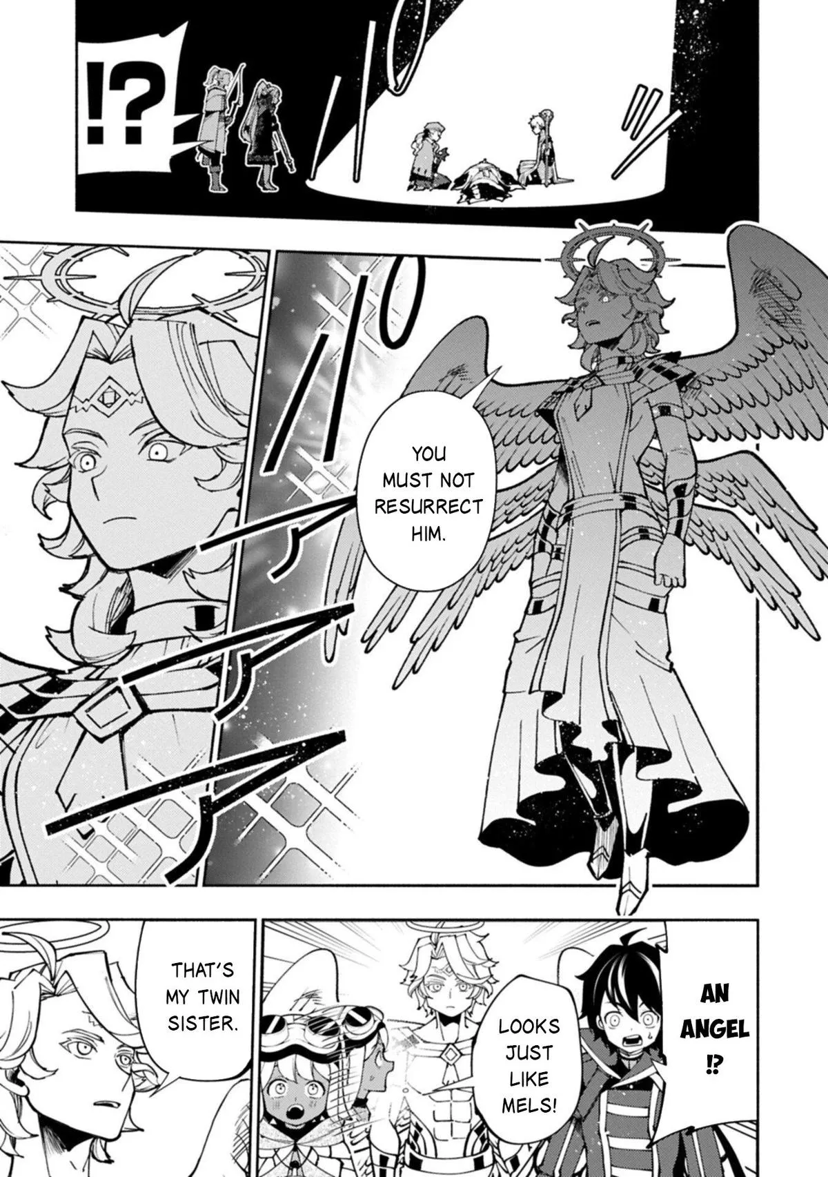 Read Hell Mode Manga Online