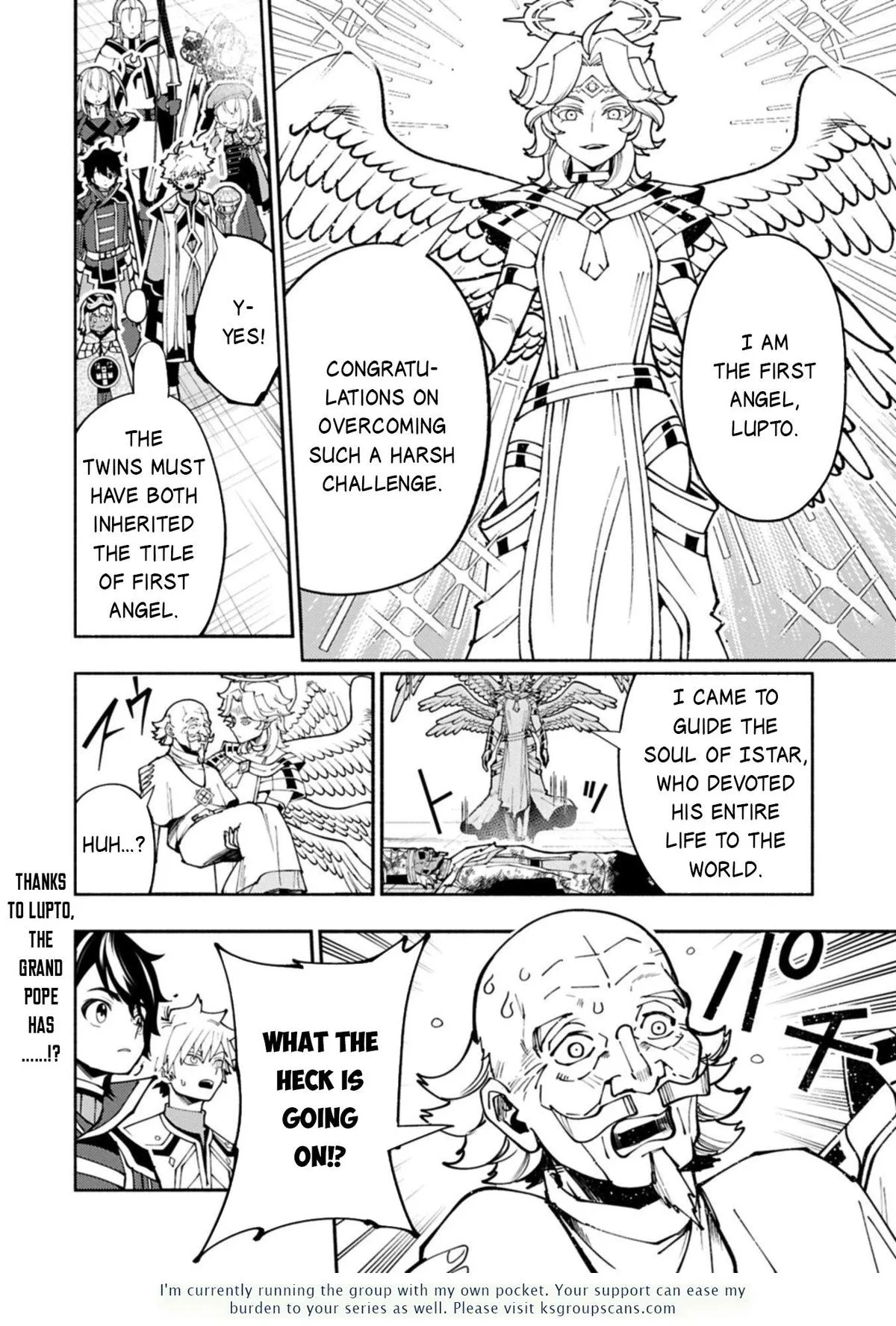 Read Hell Mode Manga Online