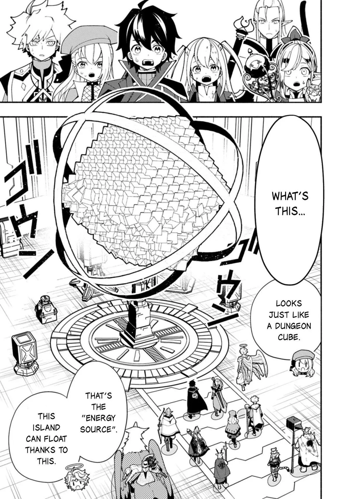 Read Hell Mode Manga Online