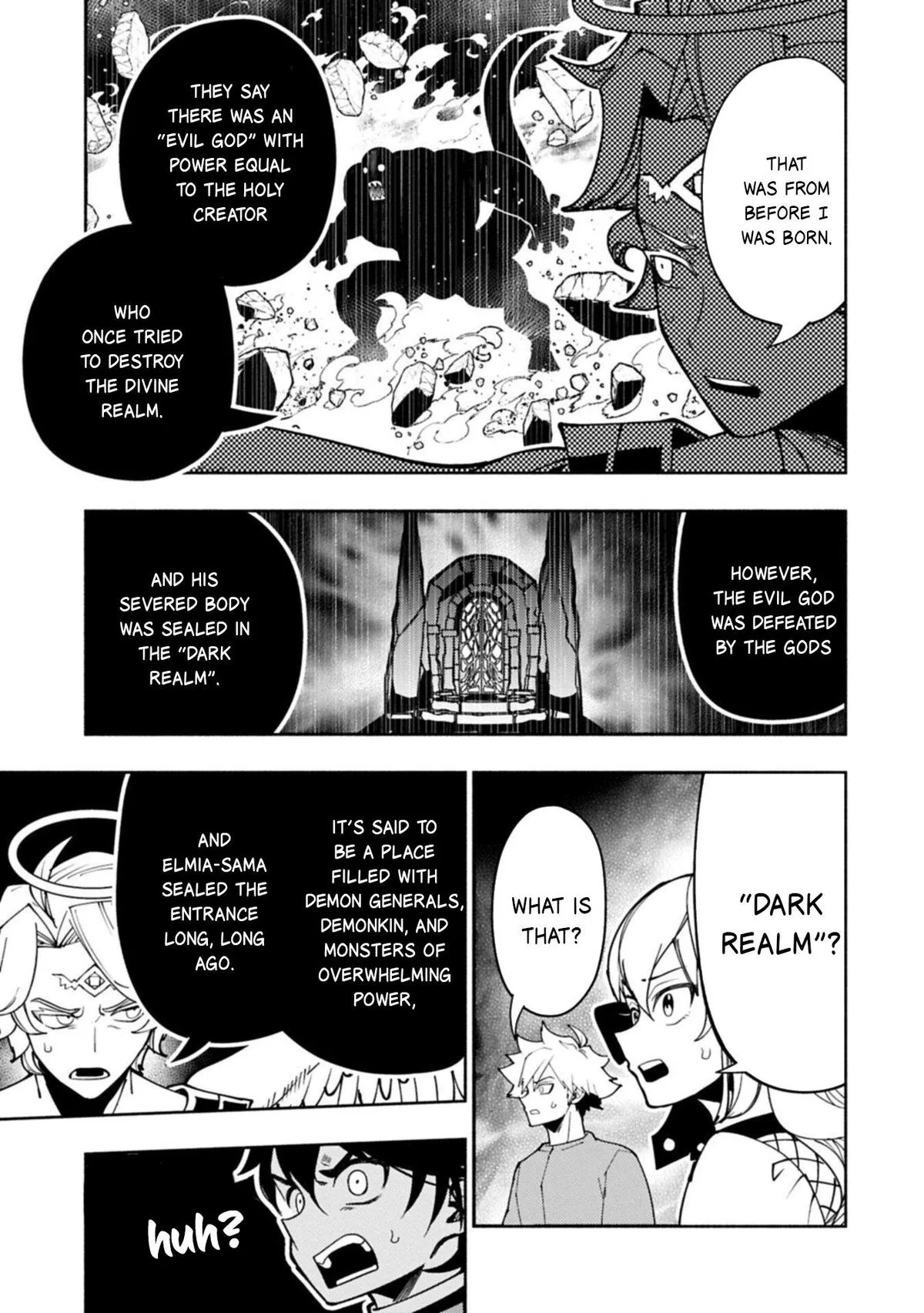 Read Hell Mode Manga Online