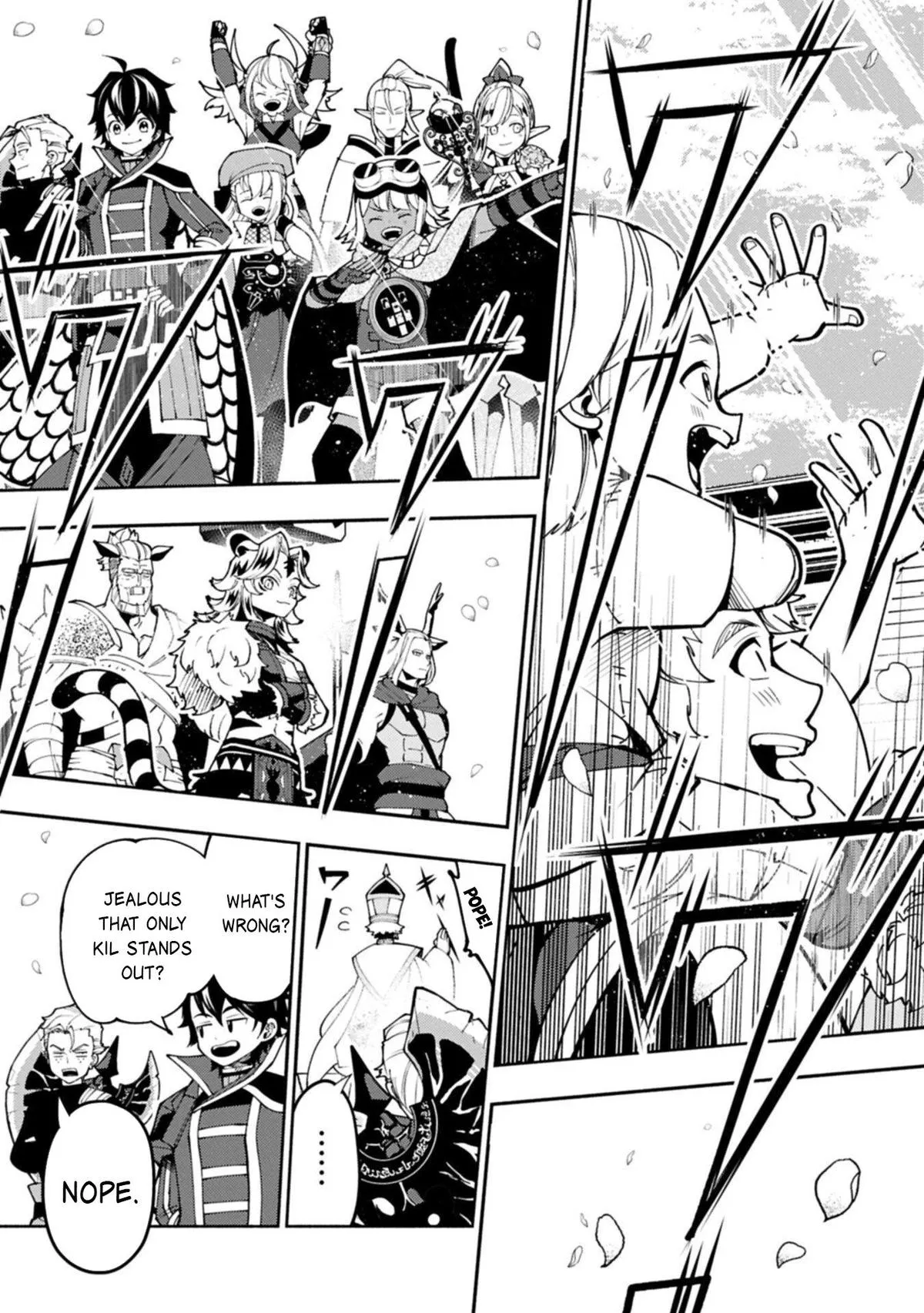 Read Hell Mode Manga Online