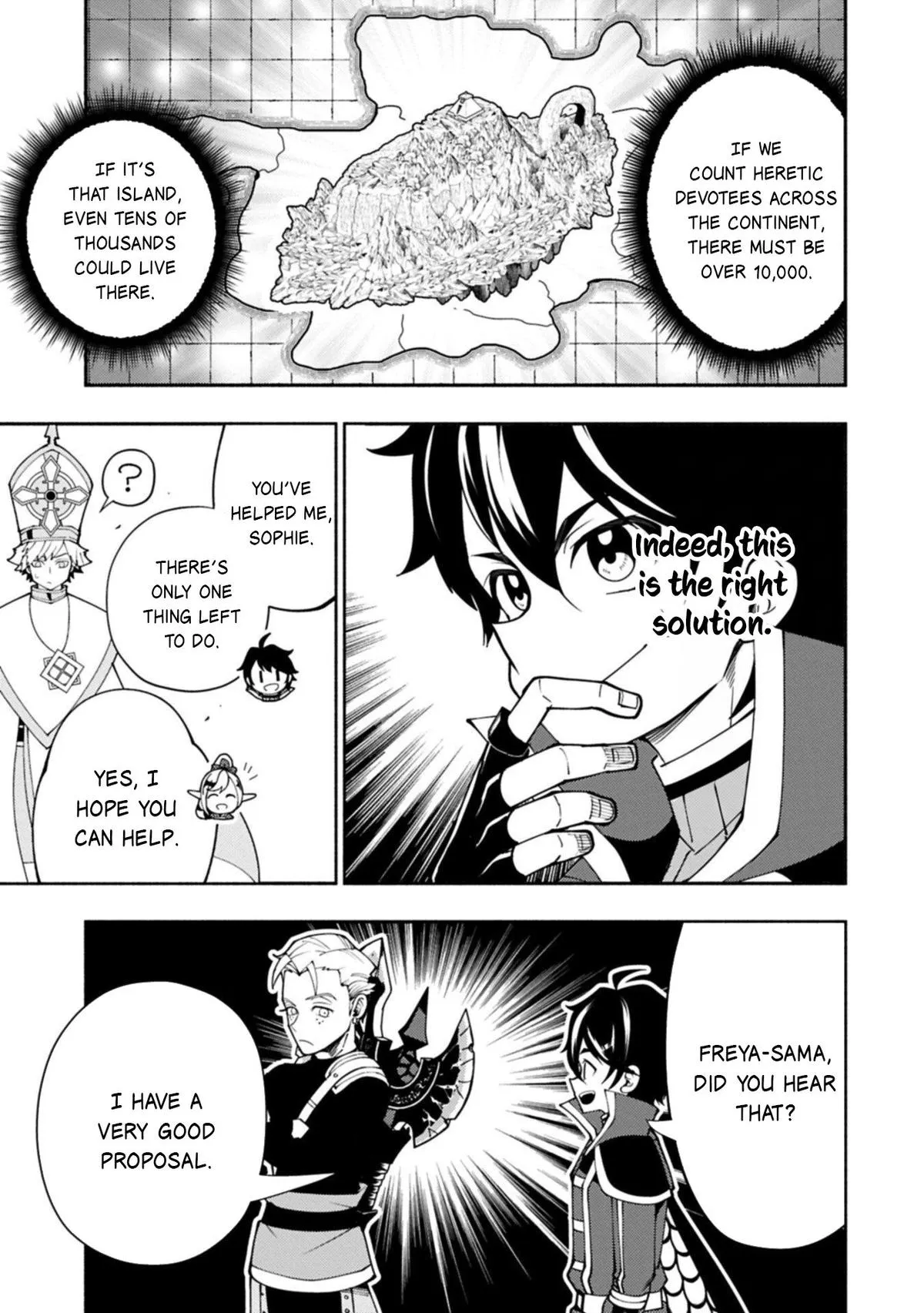 Read Hell Mode Manga Online