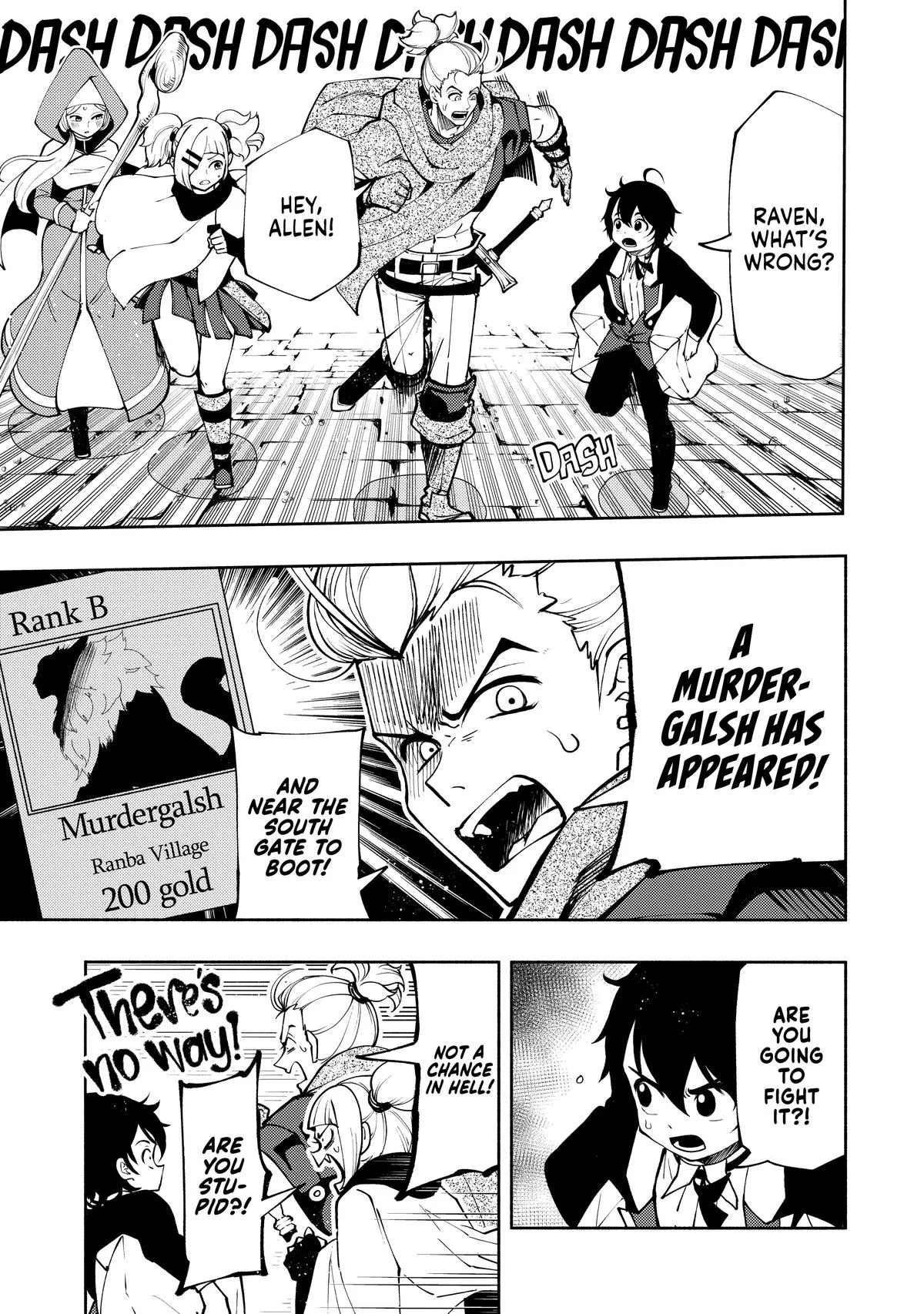 Read Hell Mode Manga Online