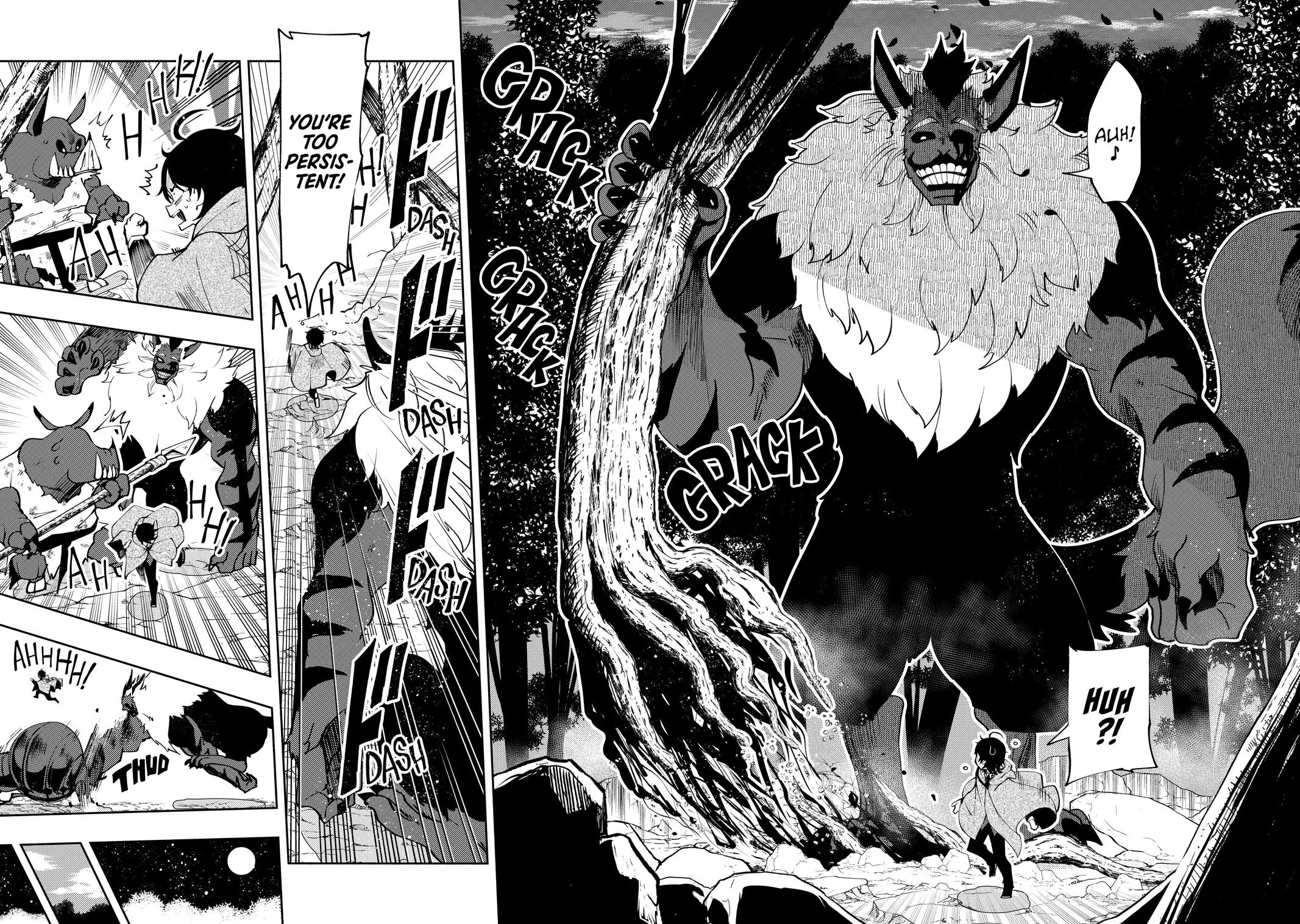 Read Hell Mode Manga Online