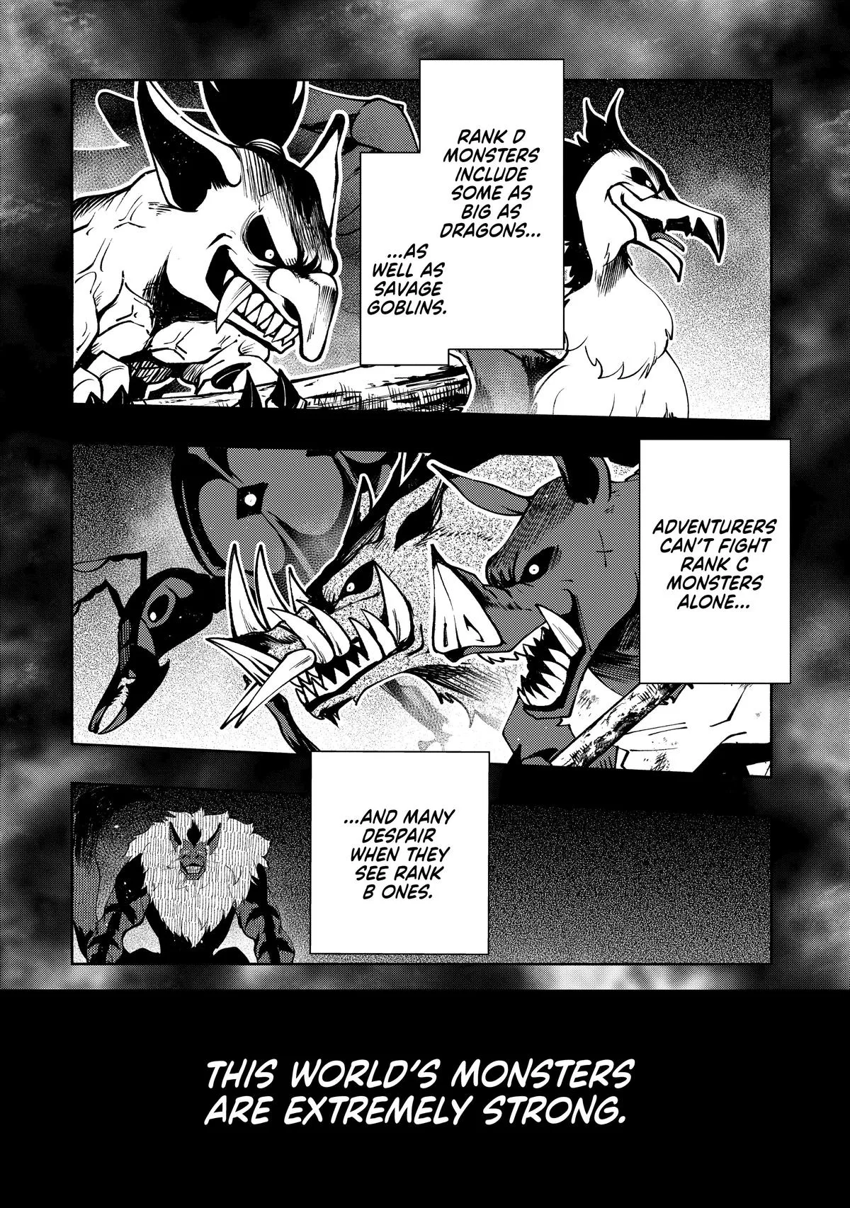Read Hell Mode Manga Online