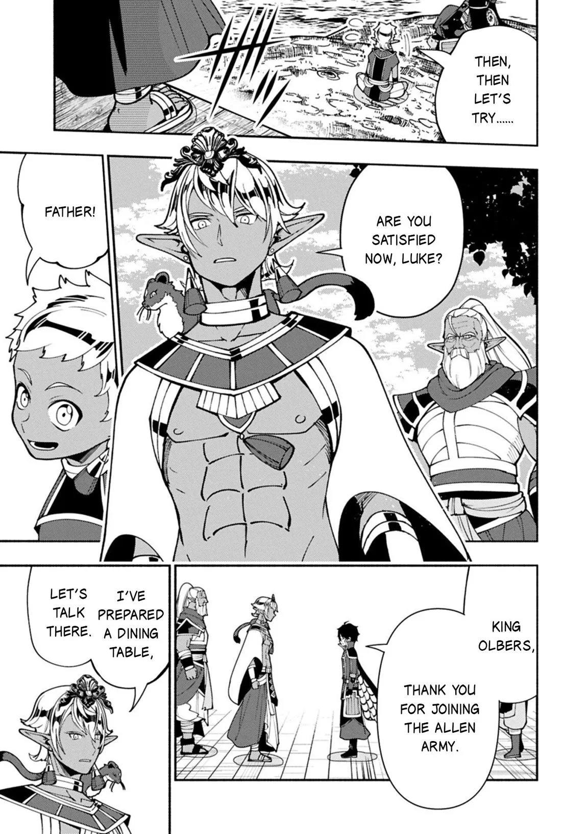 Read Hell Mode Manga Online