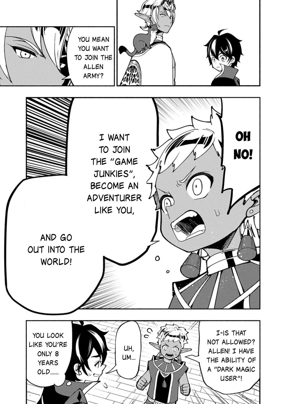 Read Hell Mode Manga Online