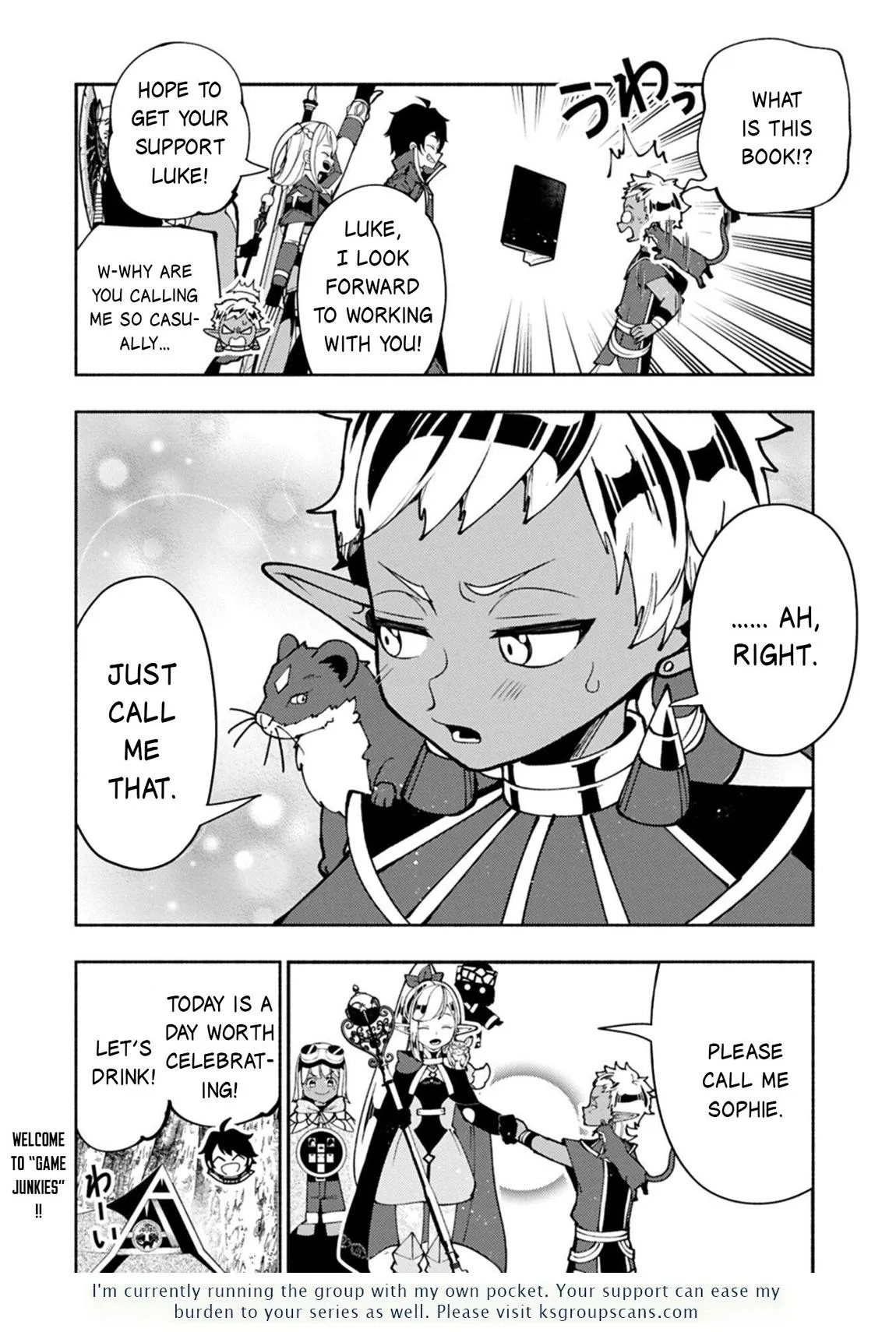 Read Hell Mode Manga Online
