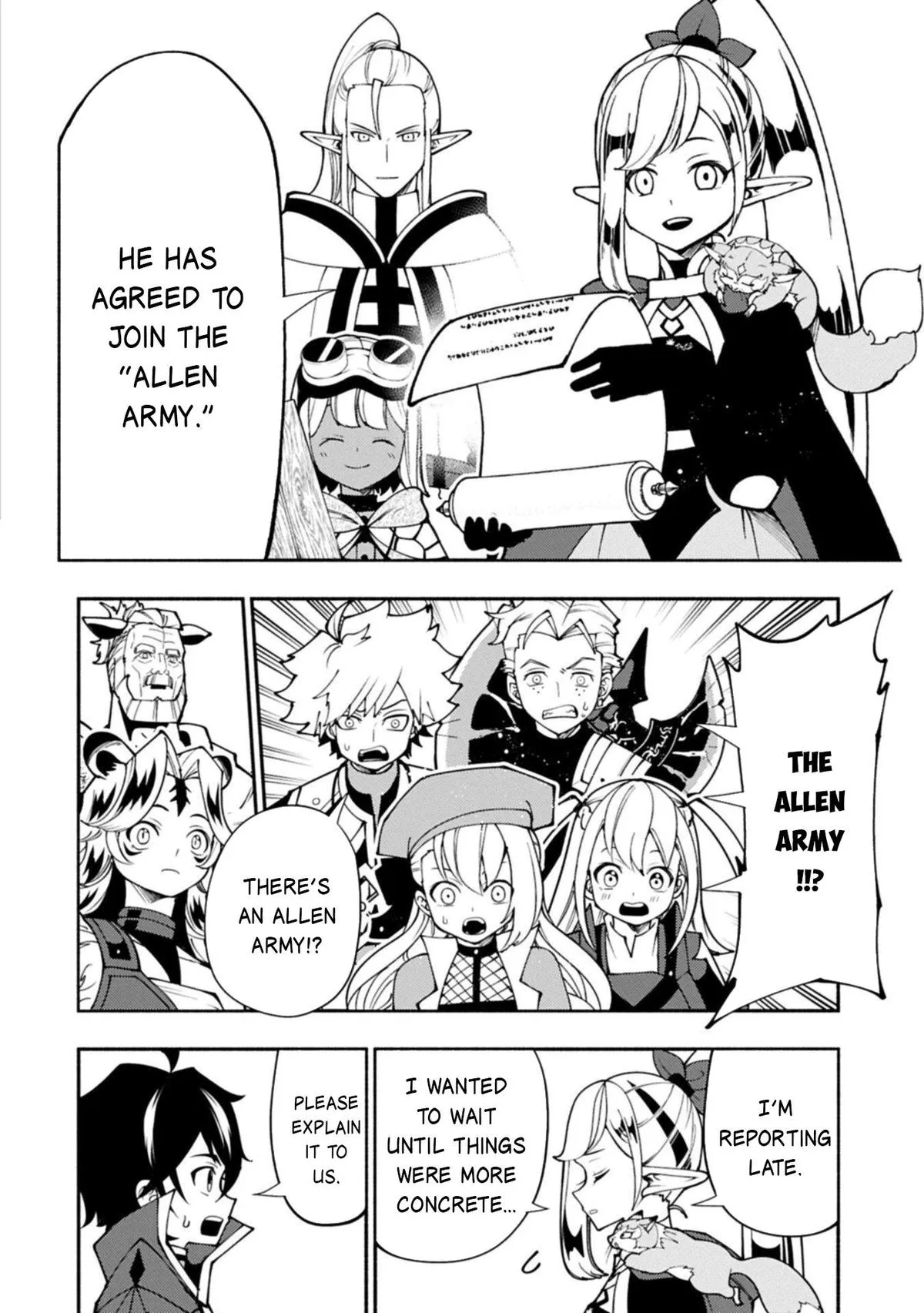 Read Hell Mode Manga Online