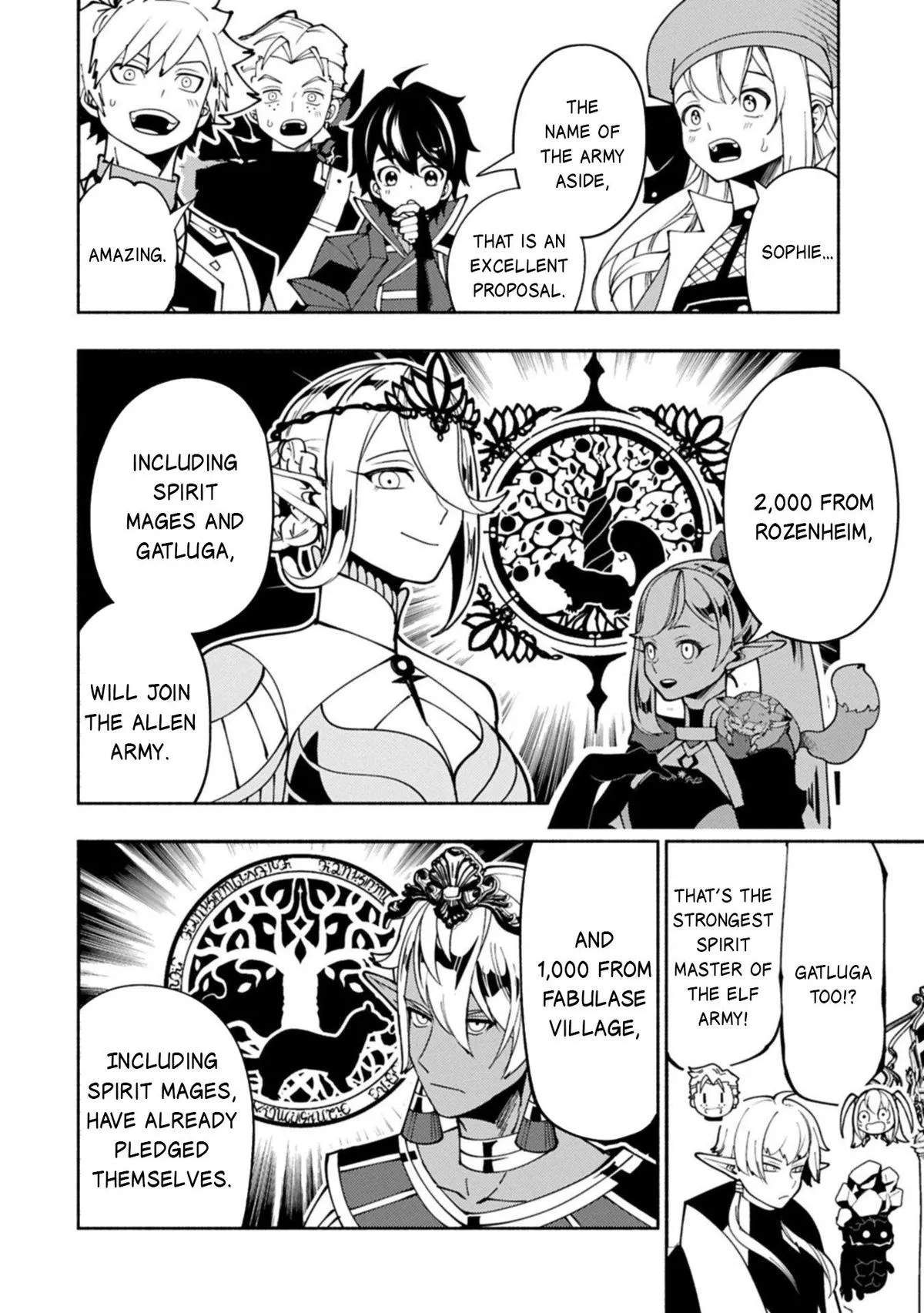 Read Hell Mode Manga Online