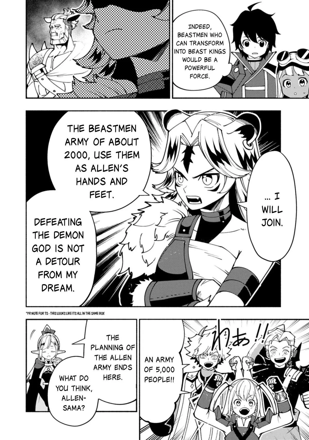 Read Hell Mode Manga Online