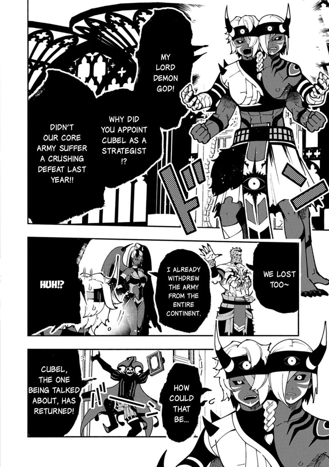 Read Hell Mode Manga Online