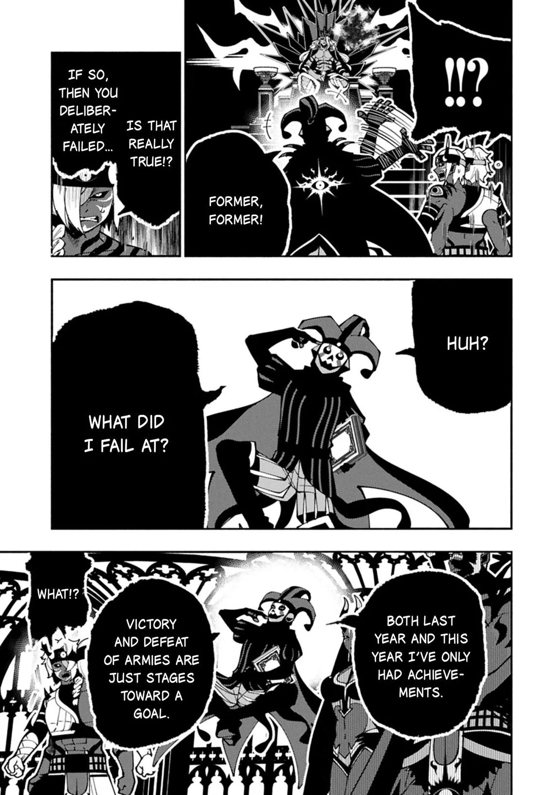 Read Hell Mode Manga Online