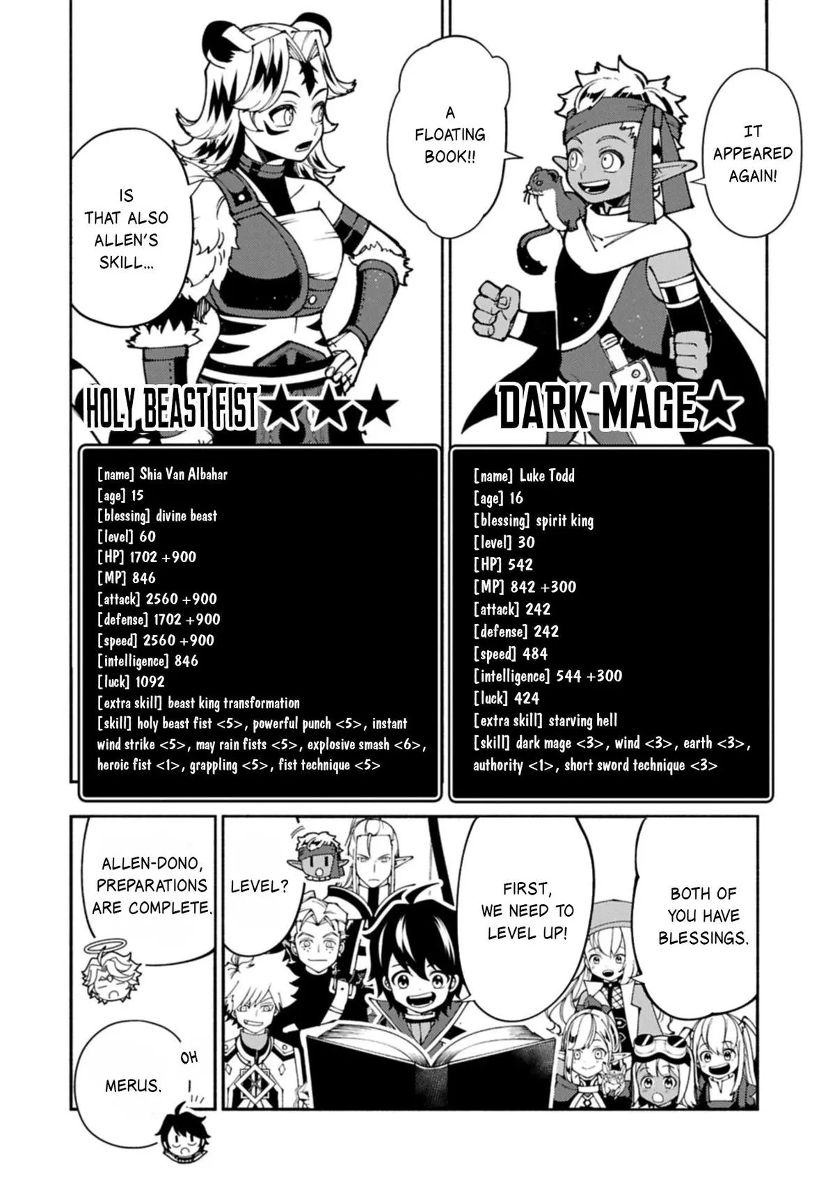 Read Hell Mode Manga Online