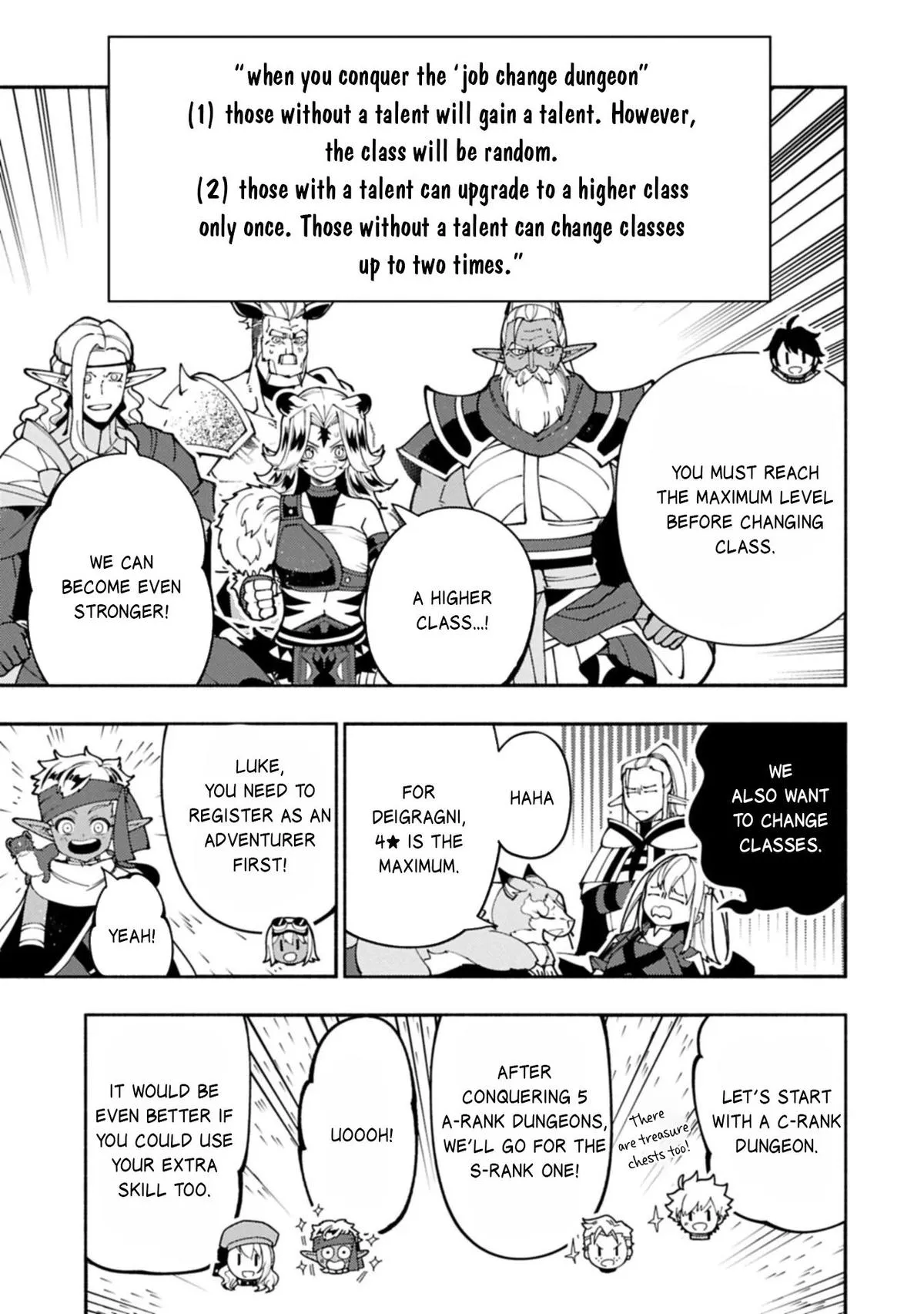 Read Hell Mode Manga Online