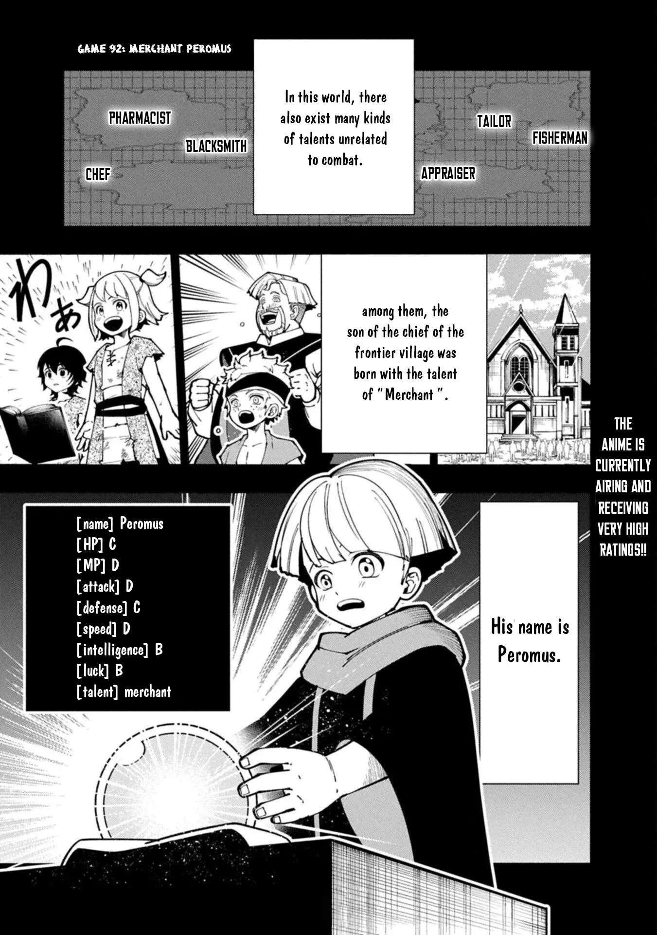 Read Hell Mode Manga Online