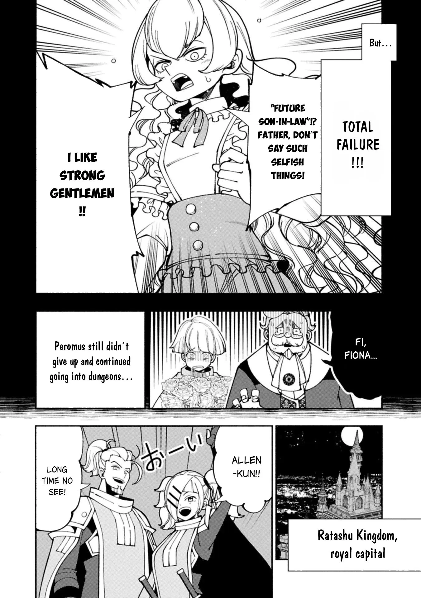 Read Hell Mode Manga Online