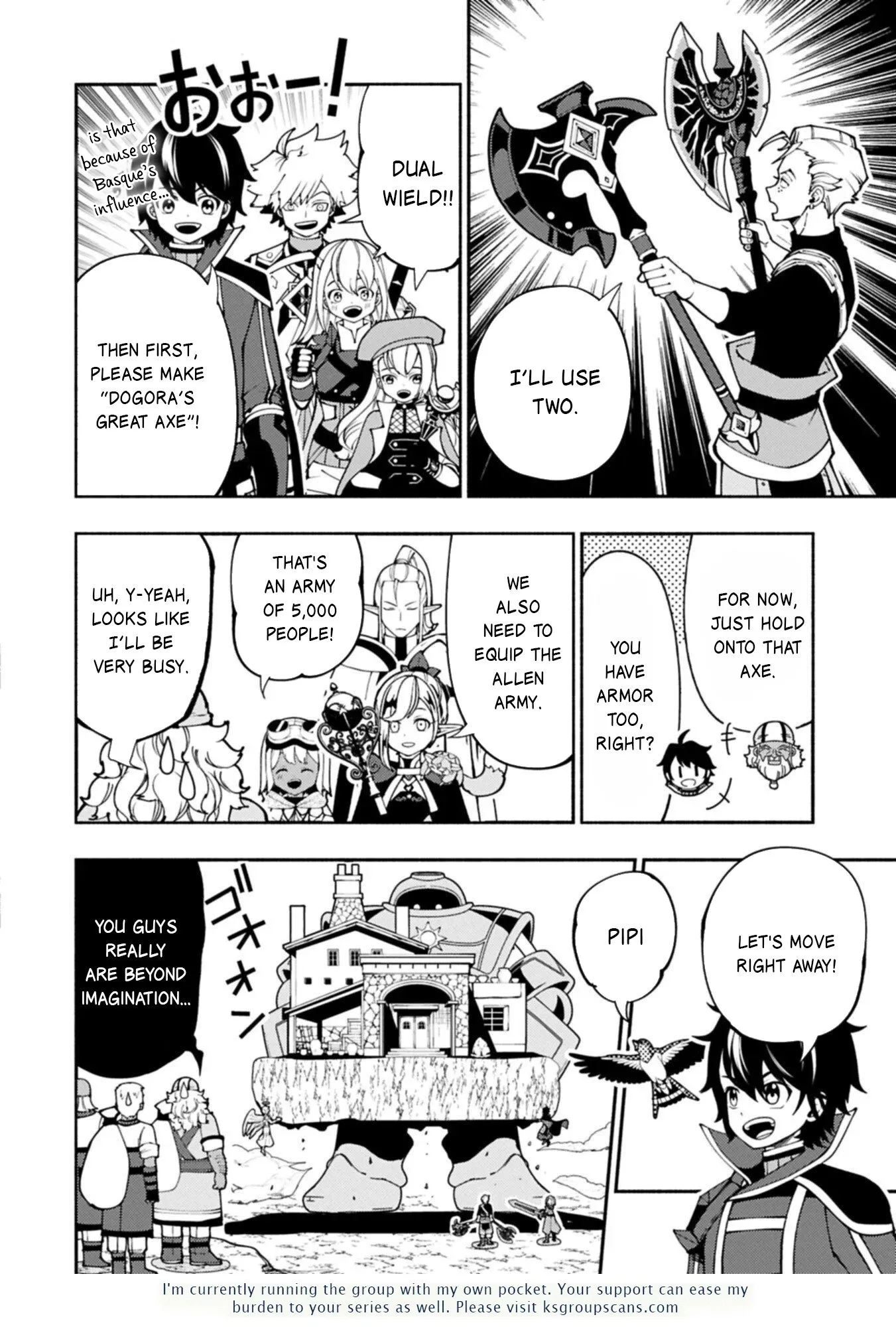 Read Hell Mode Manga Online