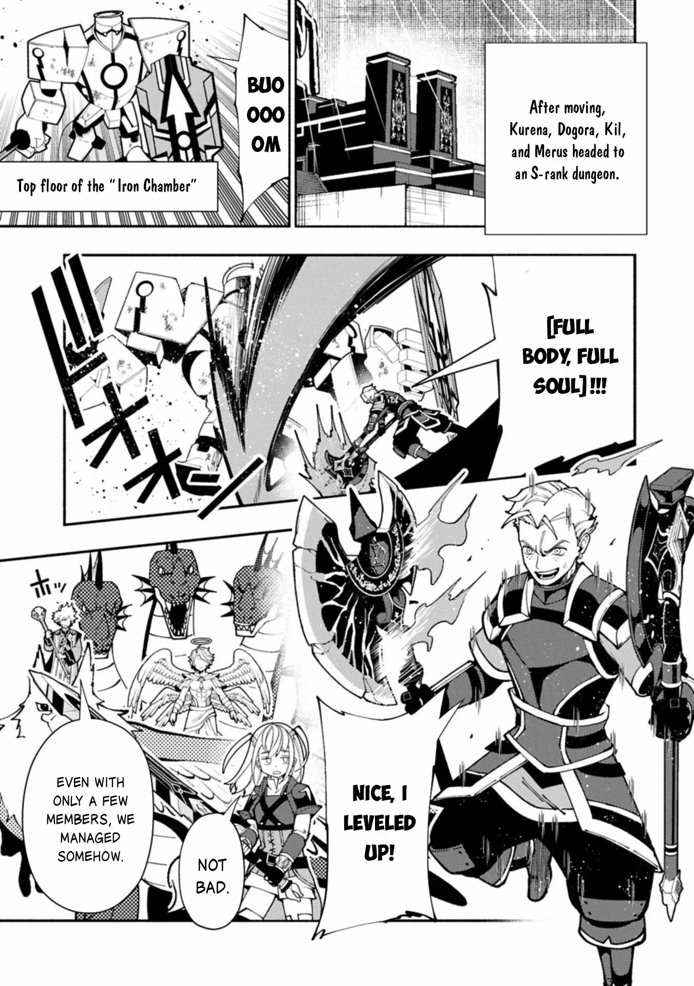 Read Hell Mode Manga Online
