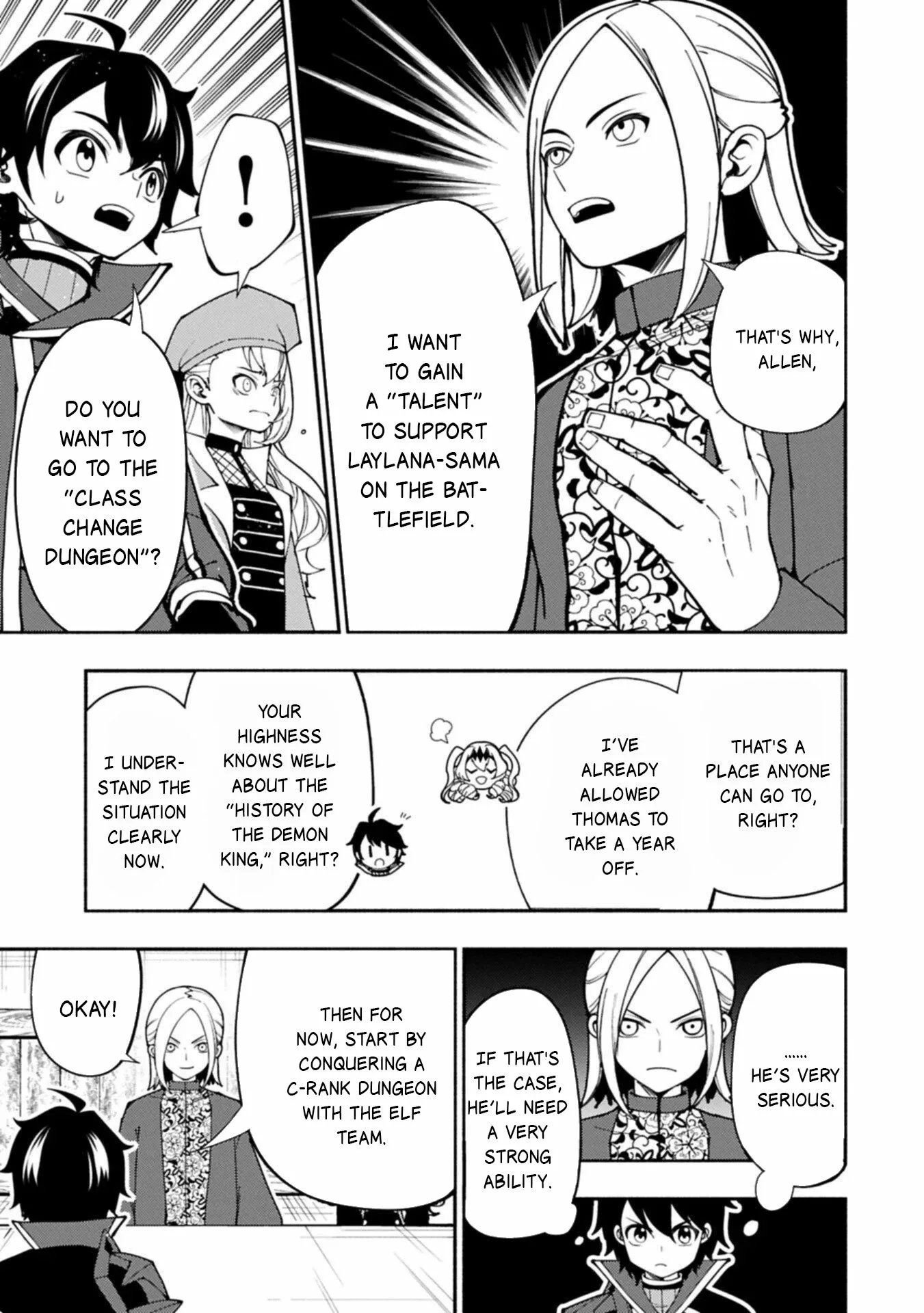 Read Hell Mode Manga Online
