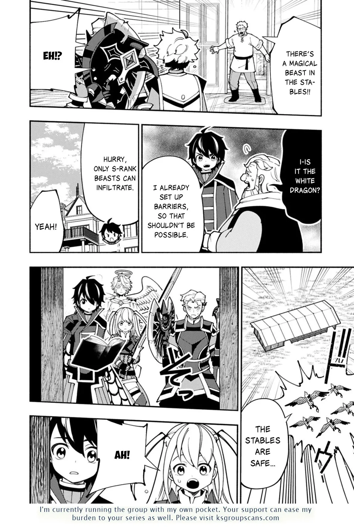 Read Hell Mode Manga Online